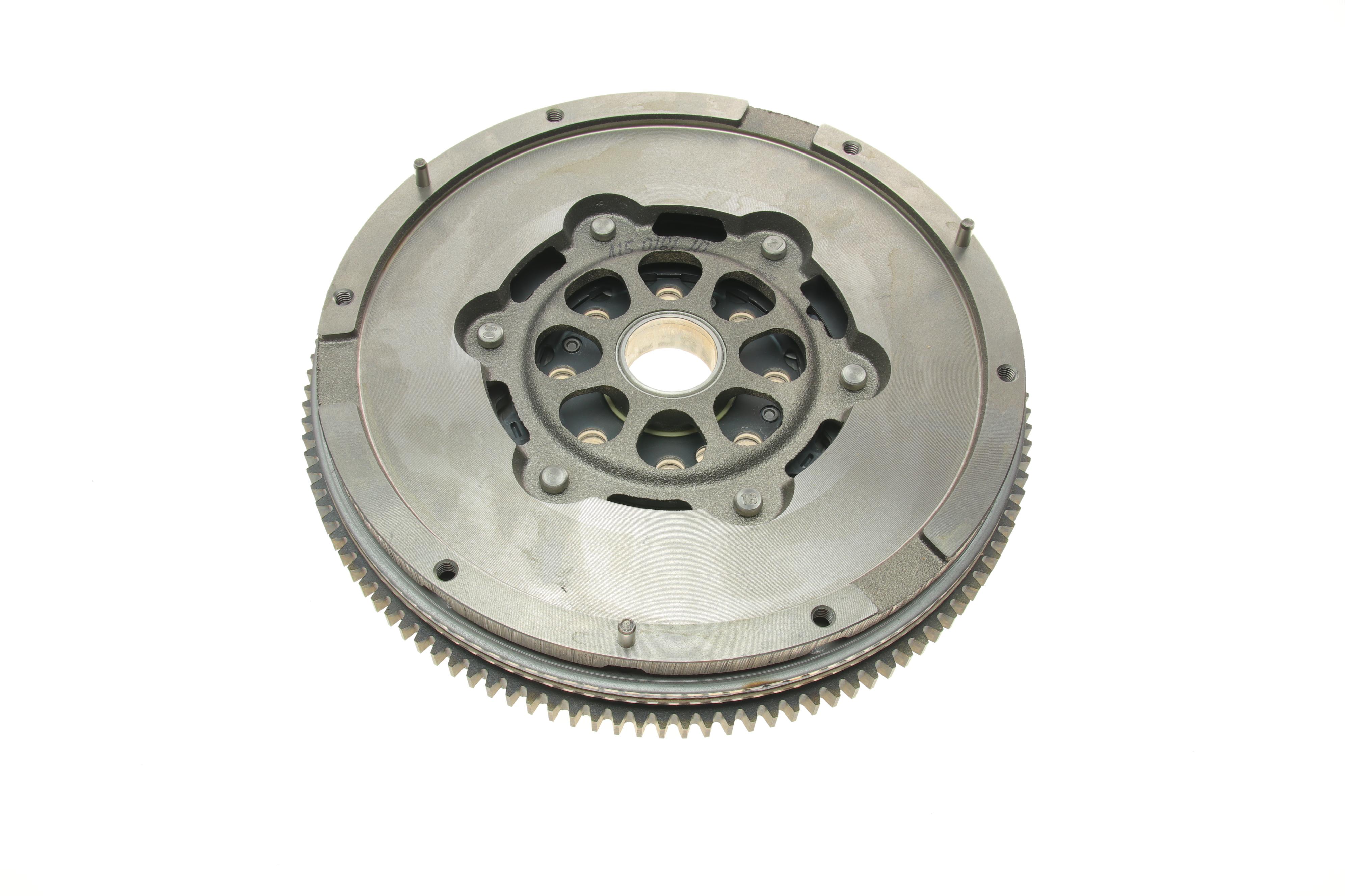 Демпфер сцепления Ford Mondeo III 2.0 16V TDDi/TDCi, 00-07, 85kw