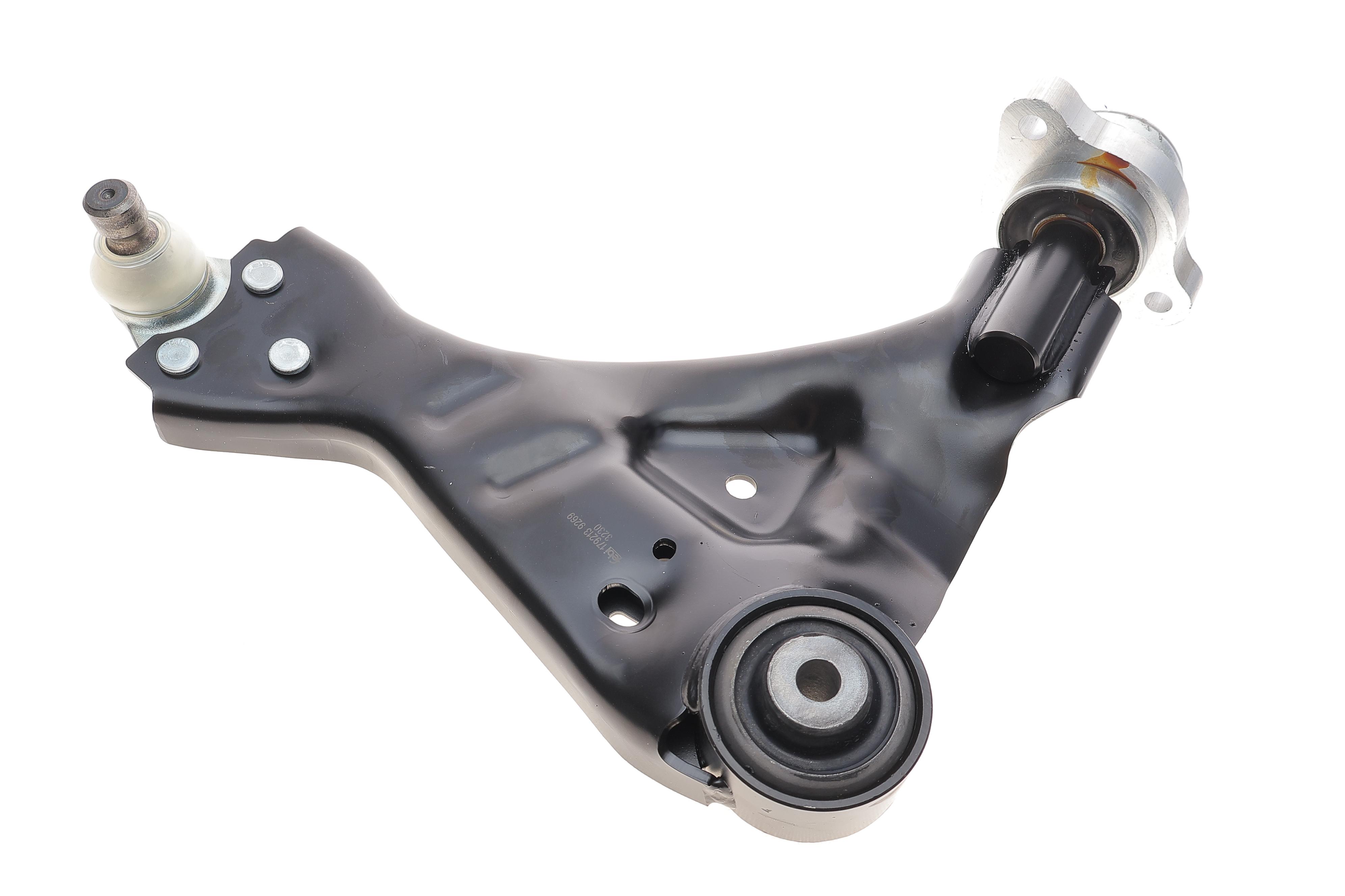 Важіль підвіски (передній/знизу) (L) MB Vito (W639) 03-