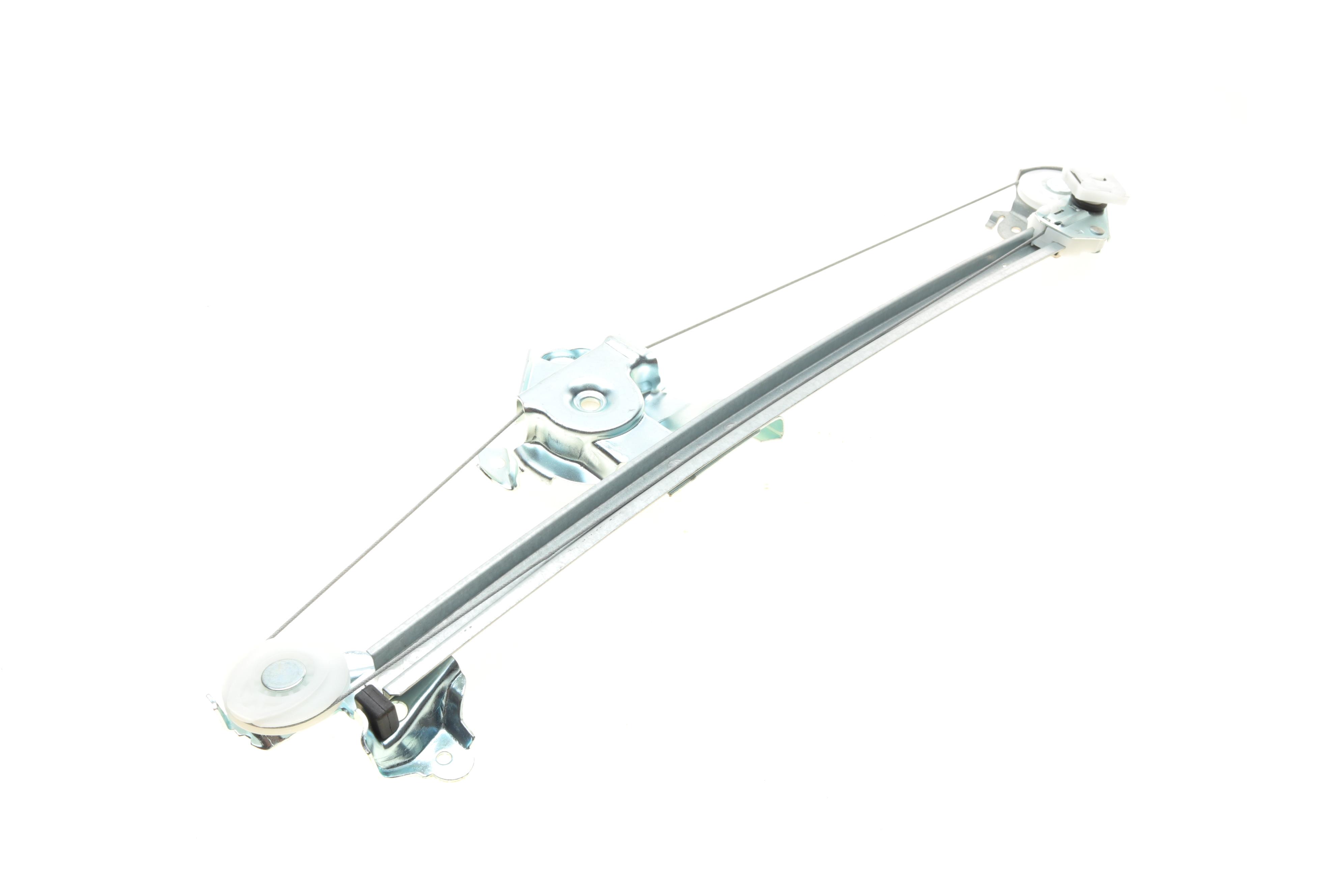 Стеклоподъемник (задний) MB E-class (W210) 95-02 (L) (электро)(без моторчика)