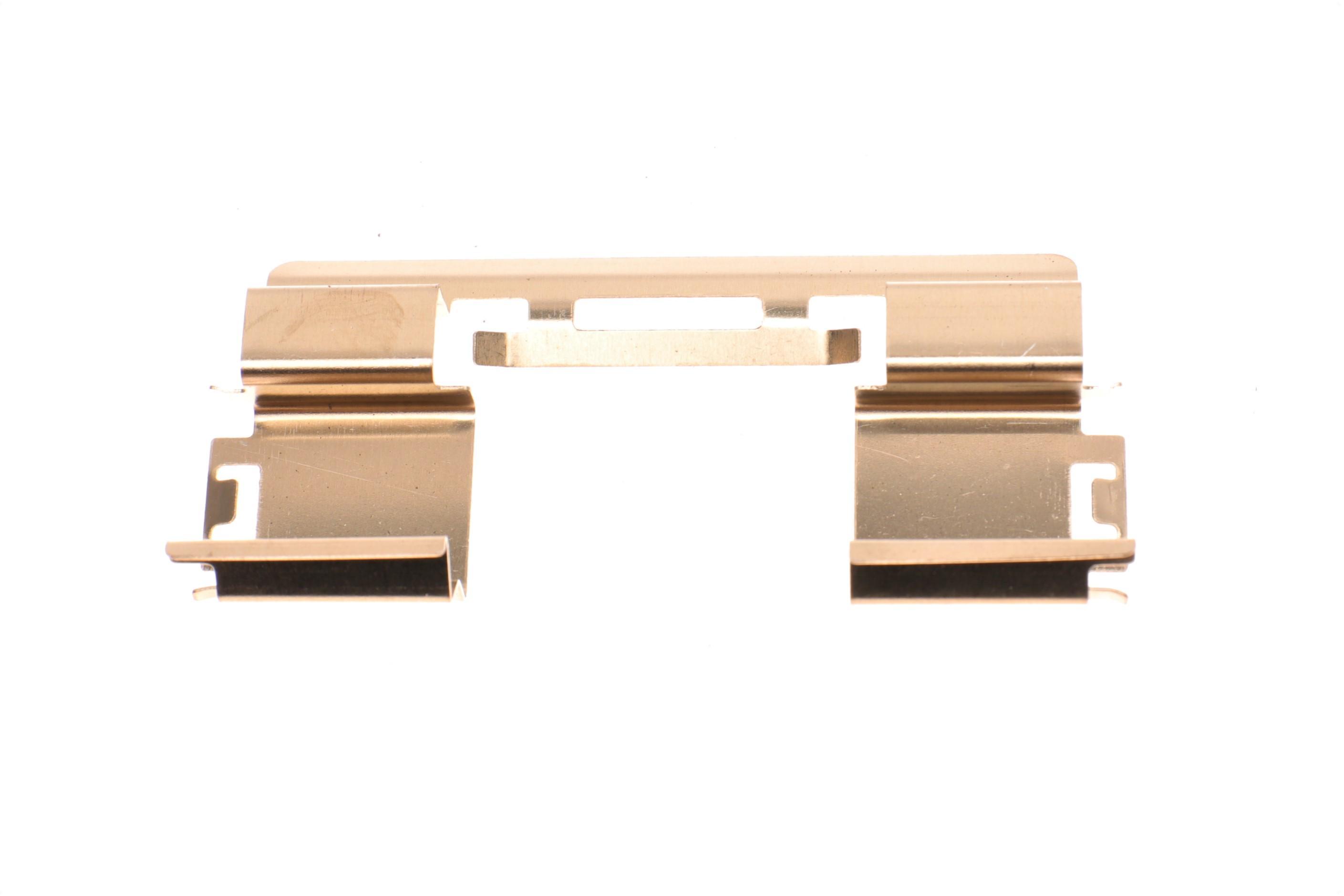 Колодки гальмівні (передні) Chevrolet Aveo 11-/Opel Astra J 09-