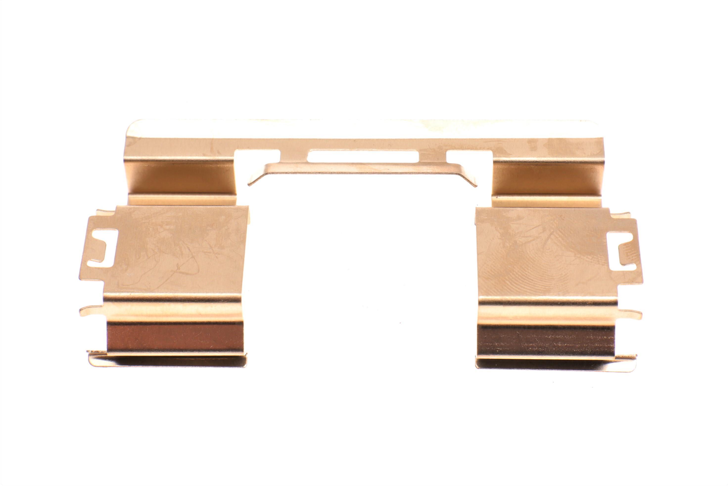 Колодки гальмівні (передні) Chevrolet Aveo 11-/Opel Astra J 09-