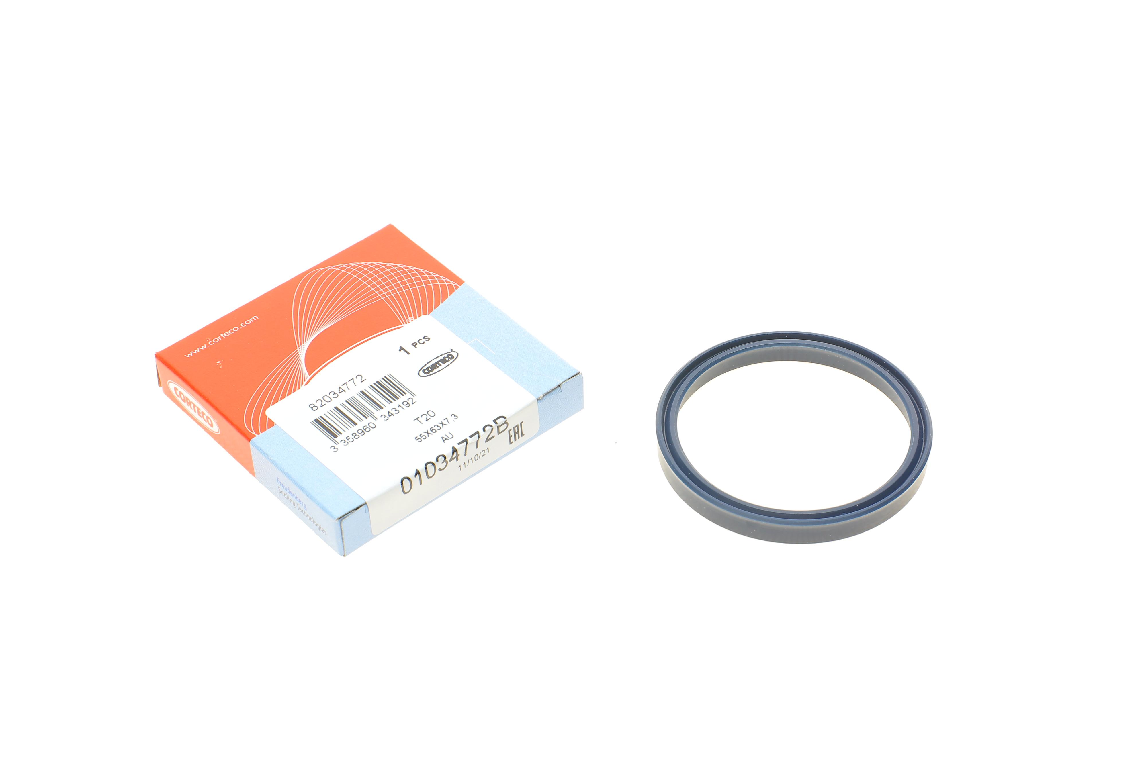 Сальник (55x63x7,3)