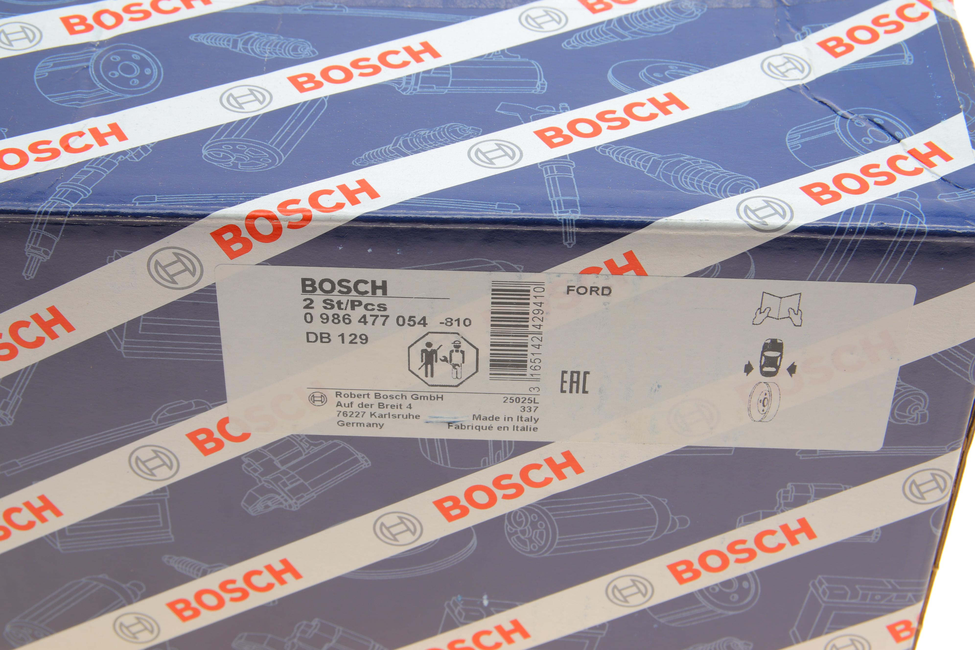 Барабан гальмівний (задній) Ford Mondeo I/II 93-00 (203x46.6)