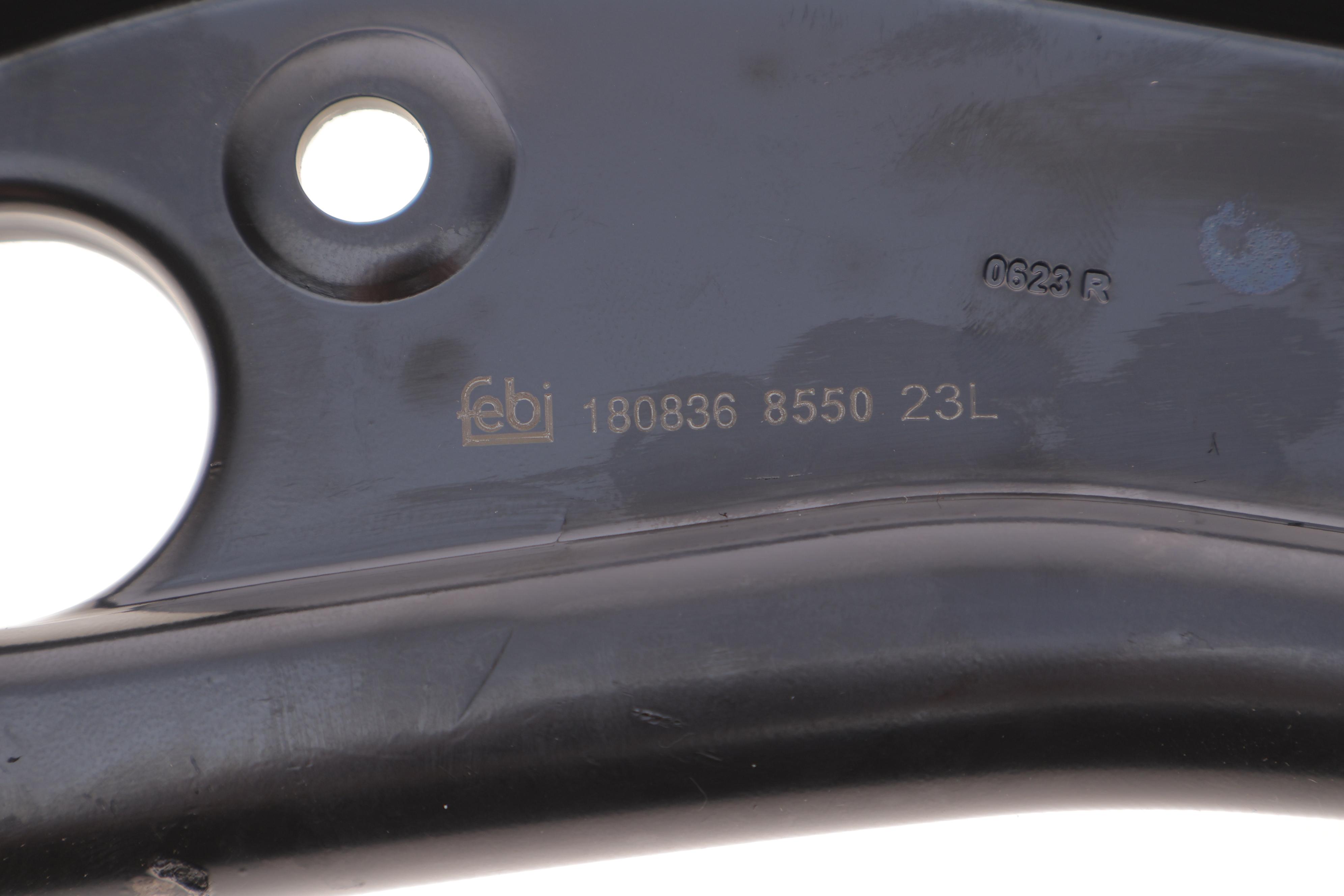 Важіль підвіски (передній) (R) Fiat 500 1.4 07- (конус d=17mm)