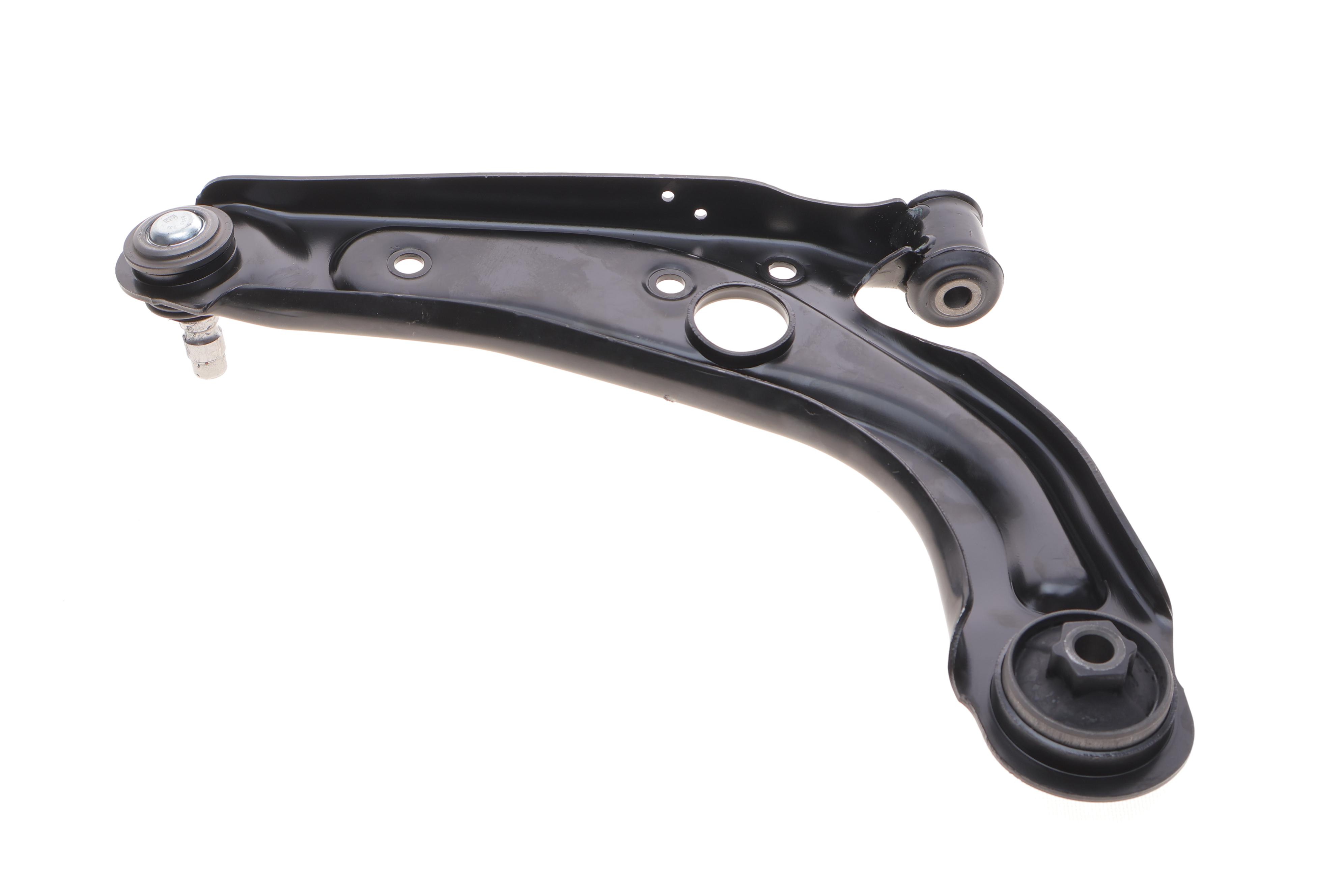 Важіль підвіски (передній) (R) Fiat 500 1.4 07- (конус d=17mm)