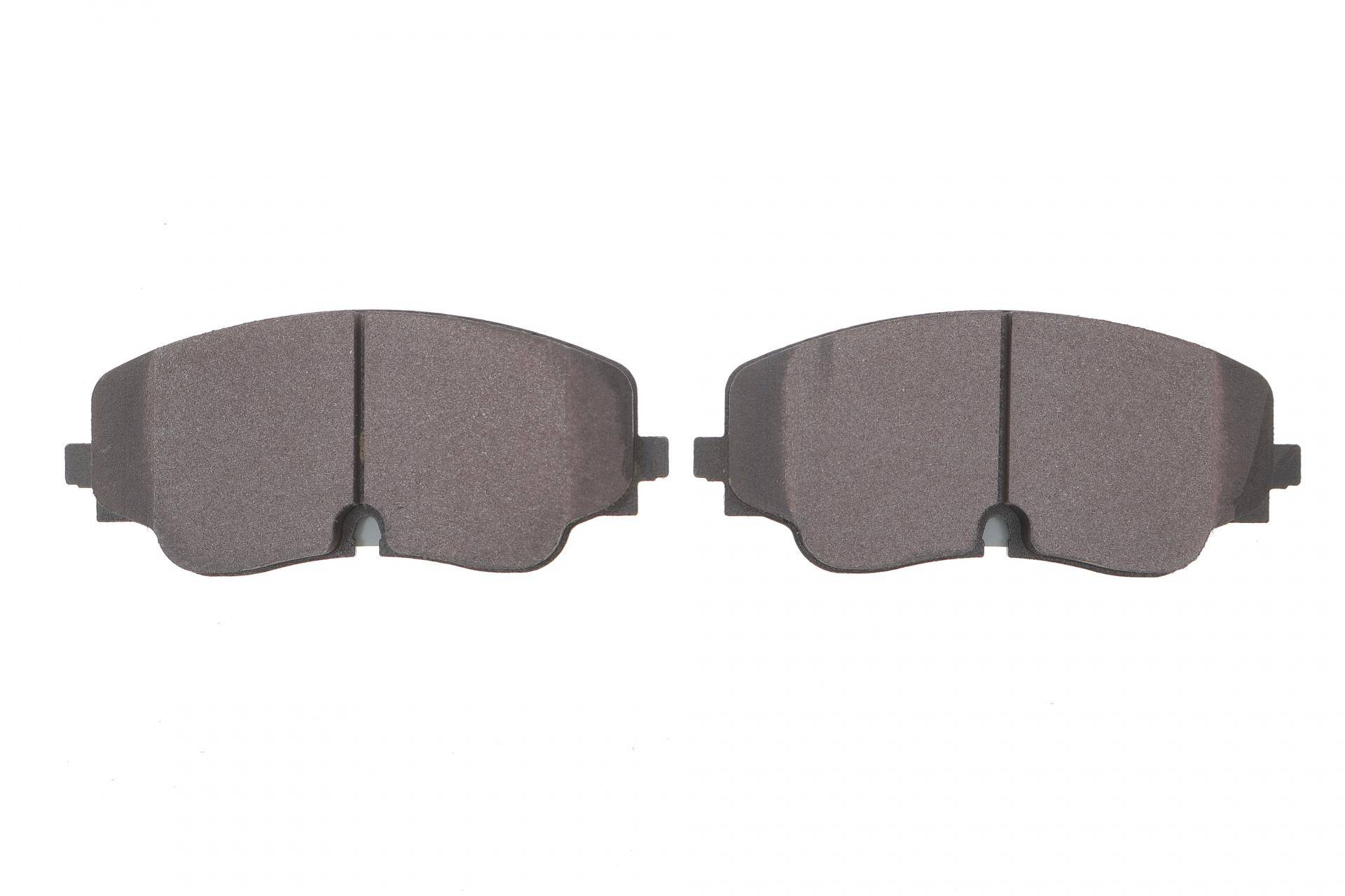 Колодки гальмівні (передні) VW Golf VIII/Tiguan 20- (+датчик)