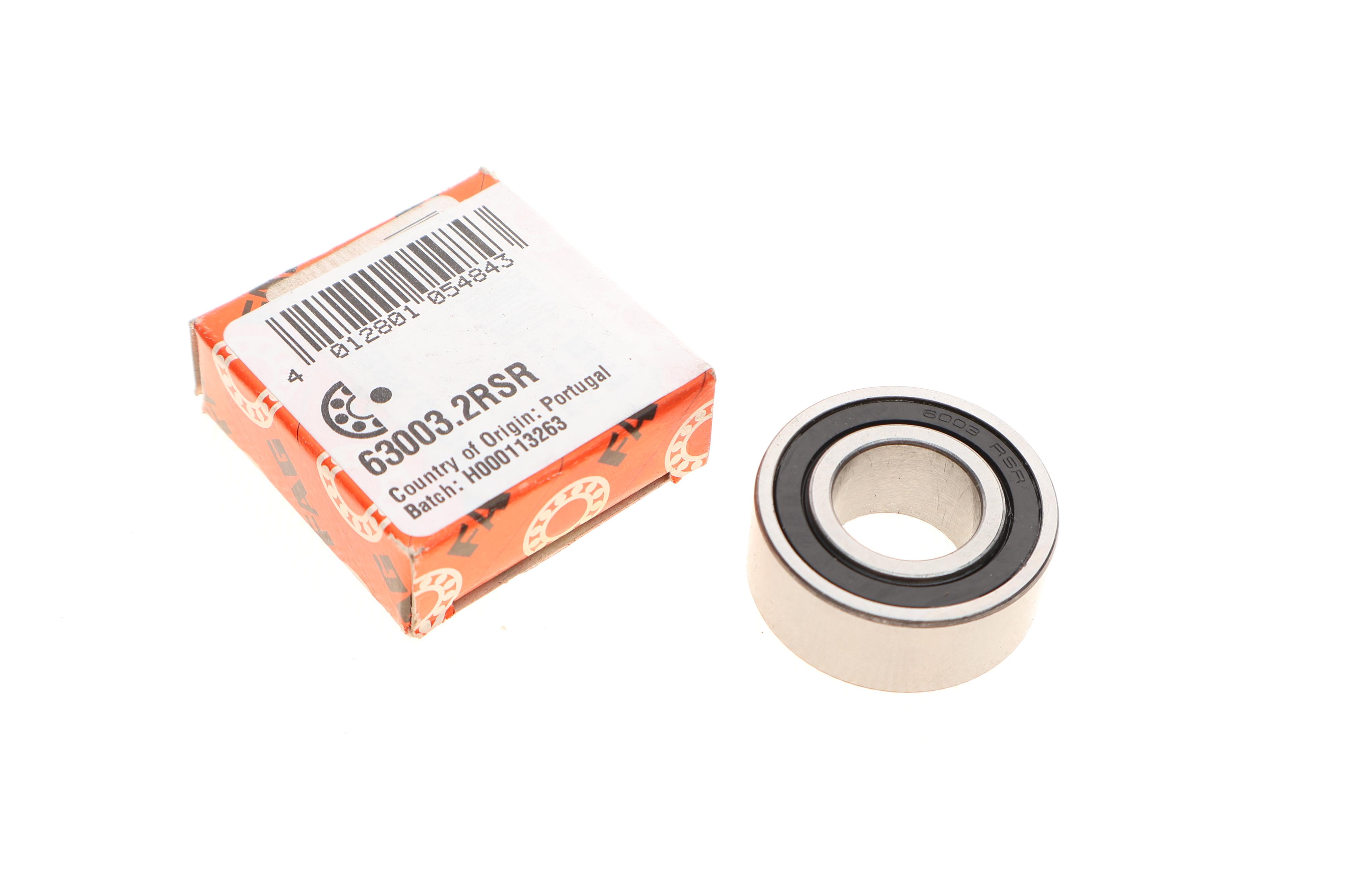 Подшипник (17x35x14)