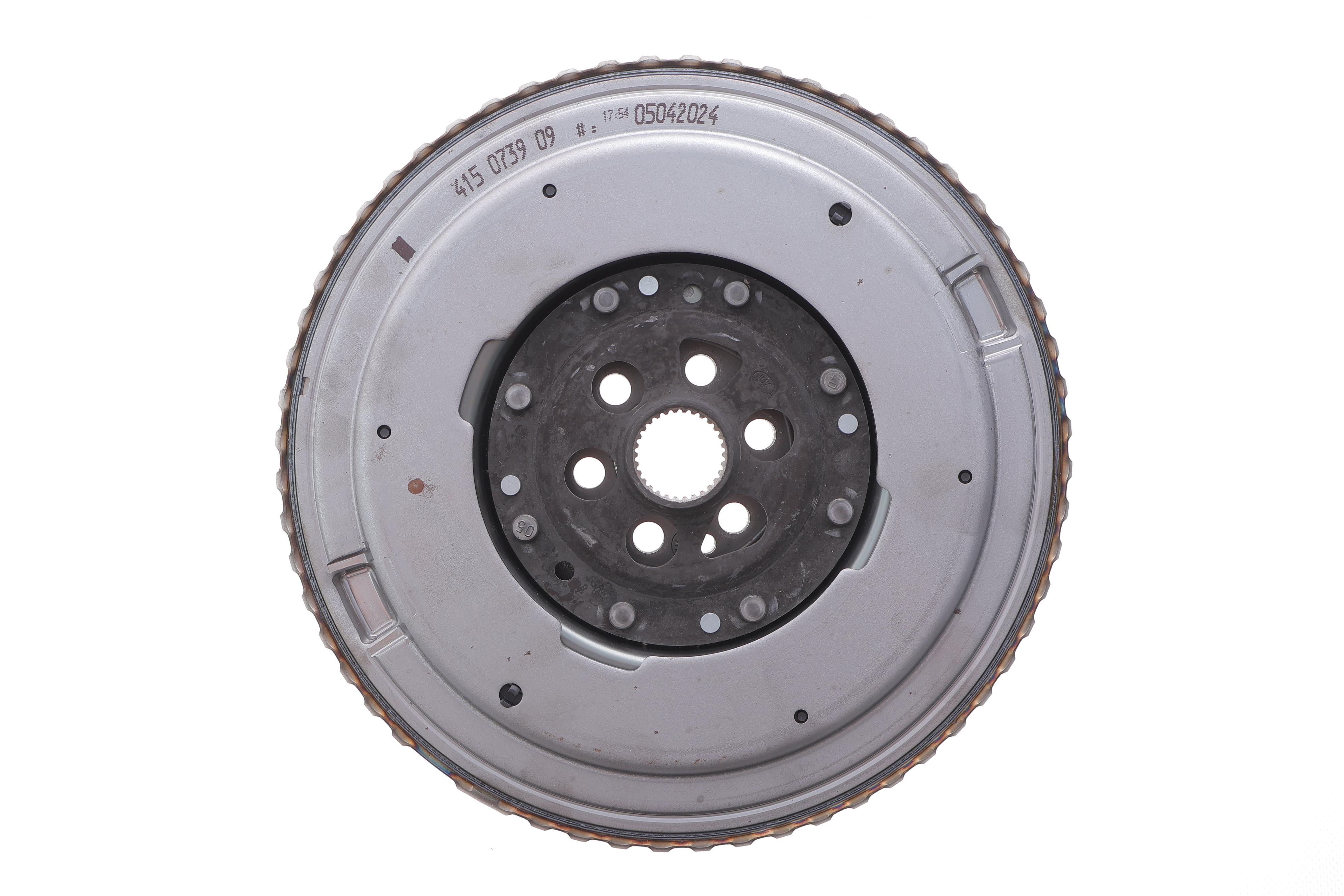 Демпфер сцепления Renault Megane IV 1.3TCe, 20-, (H5H), 116kw