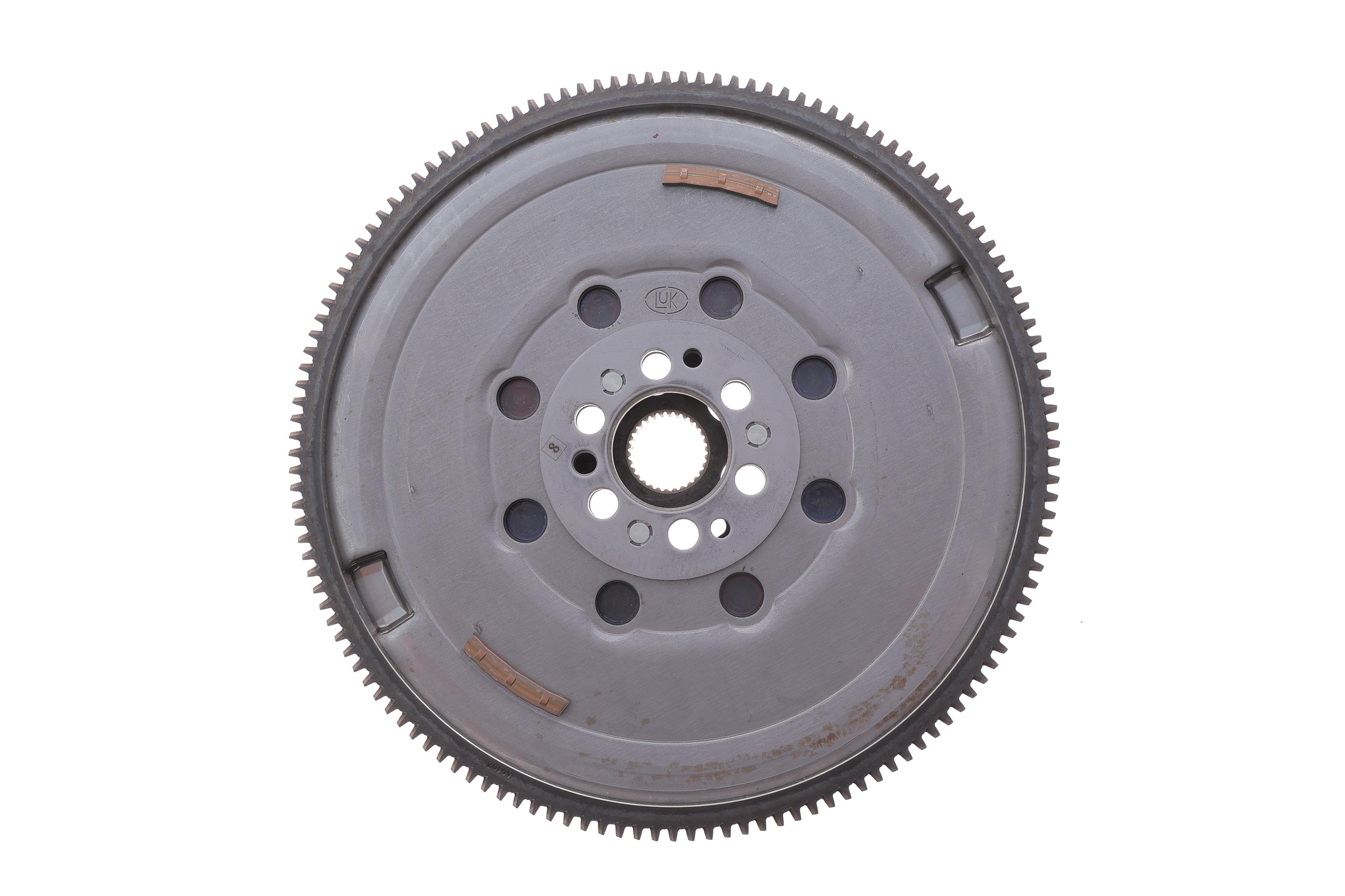 Демпфер сцепления Renault Megane IV 1.3TCe, 20-, (H5H), 116kw