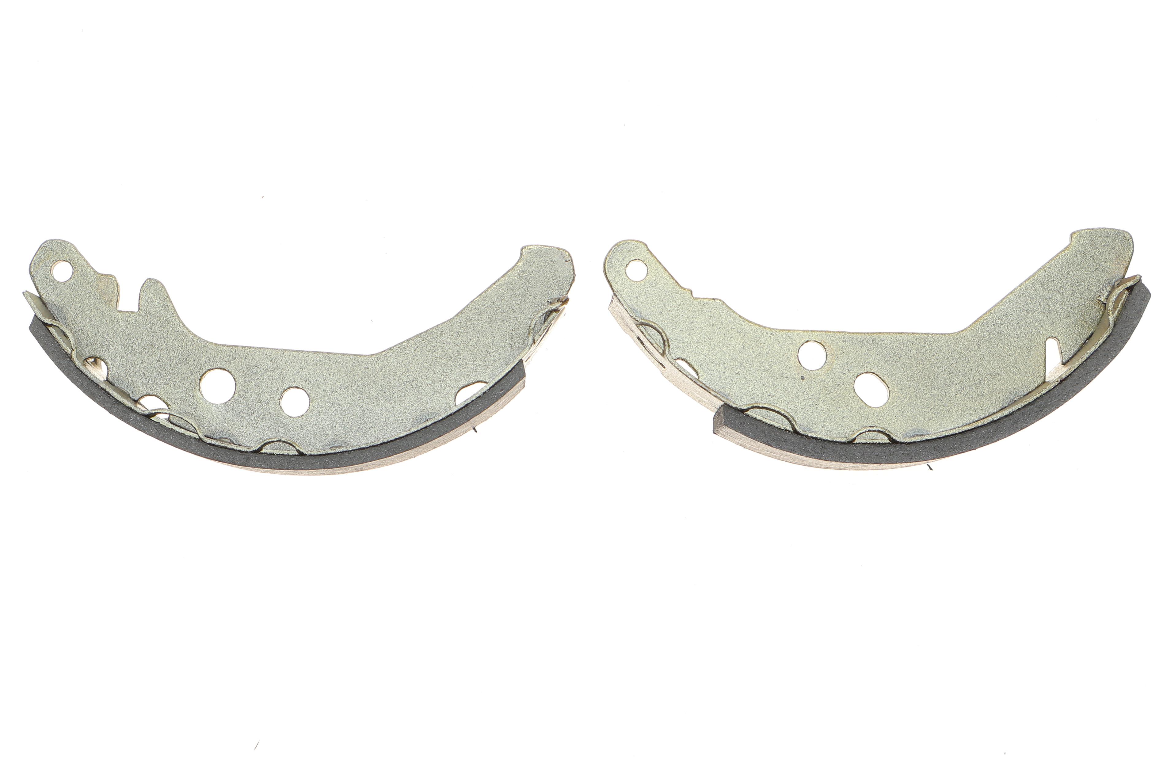 Колодки гальмівні (задні) Ford Fiesta/Courier 89-05 (барабанні) (180x31)