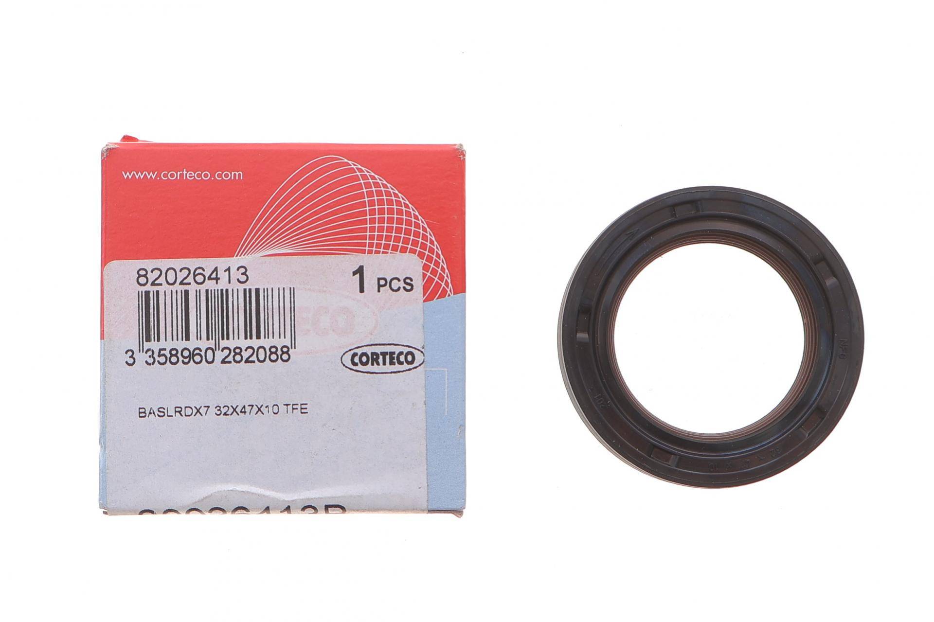 Сальник розподільного валу VW 2.5TDI (32x47x10)