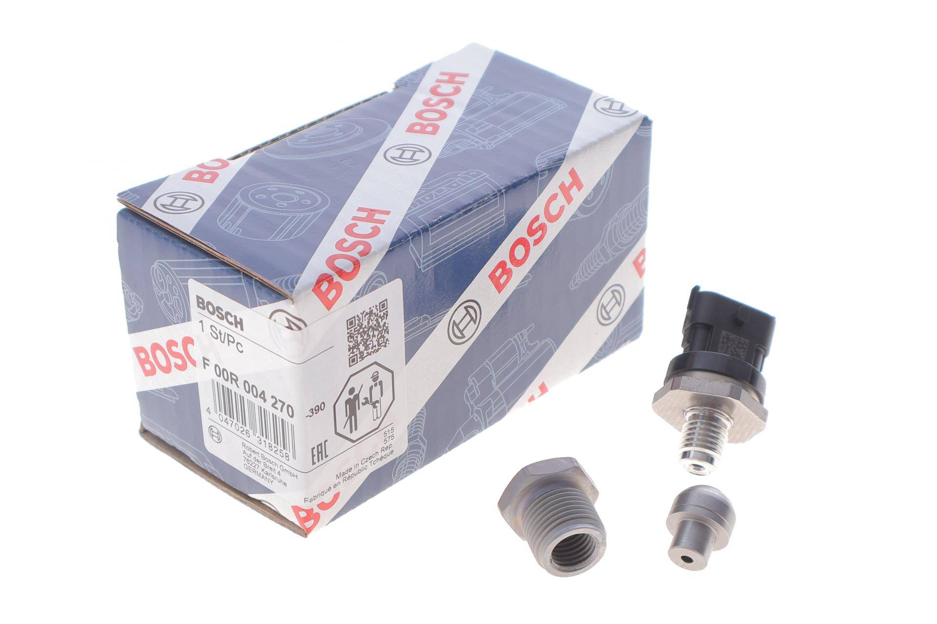 Датчик тиску палива Renault Master/Trafic 1.9dCi 01-