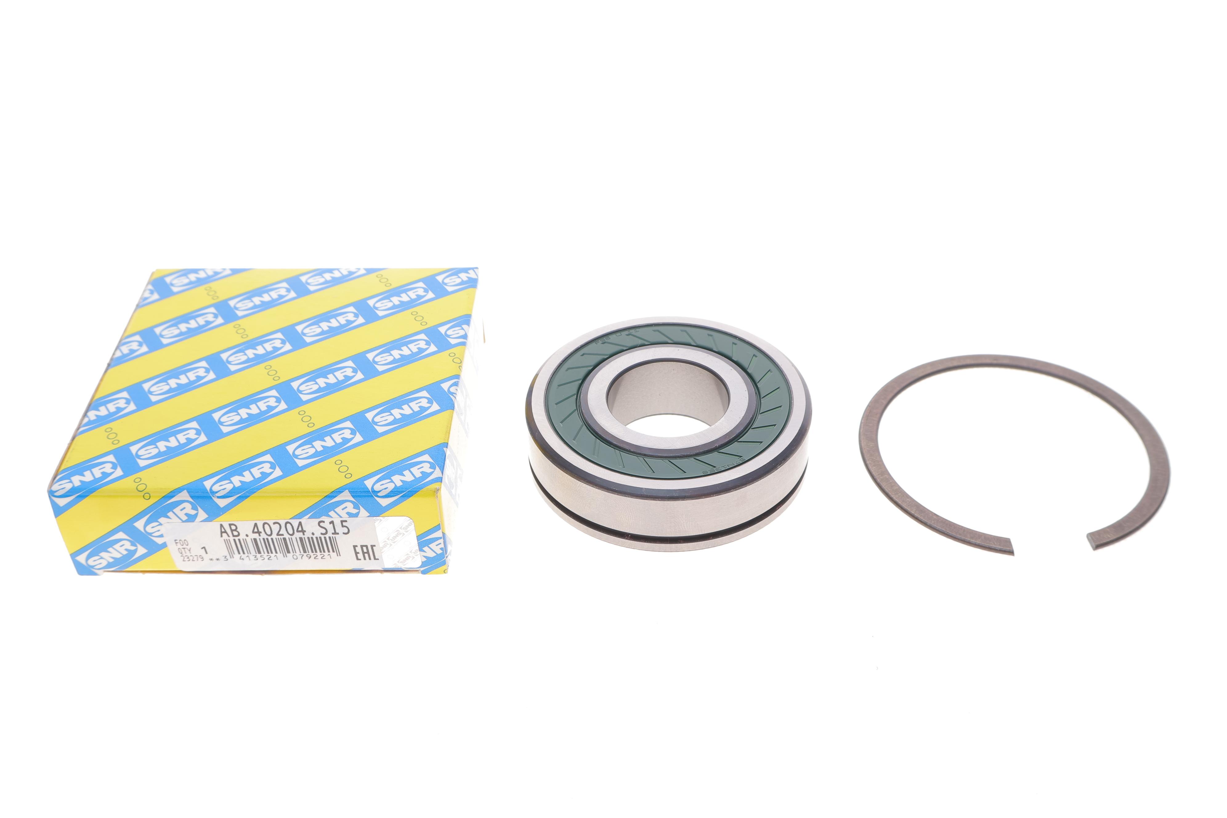 Підшипник КПП Fiat Doblo (28x67x18) (первин.вала) C503, C510, C513