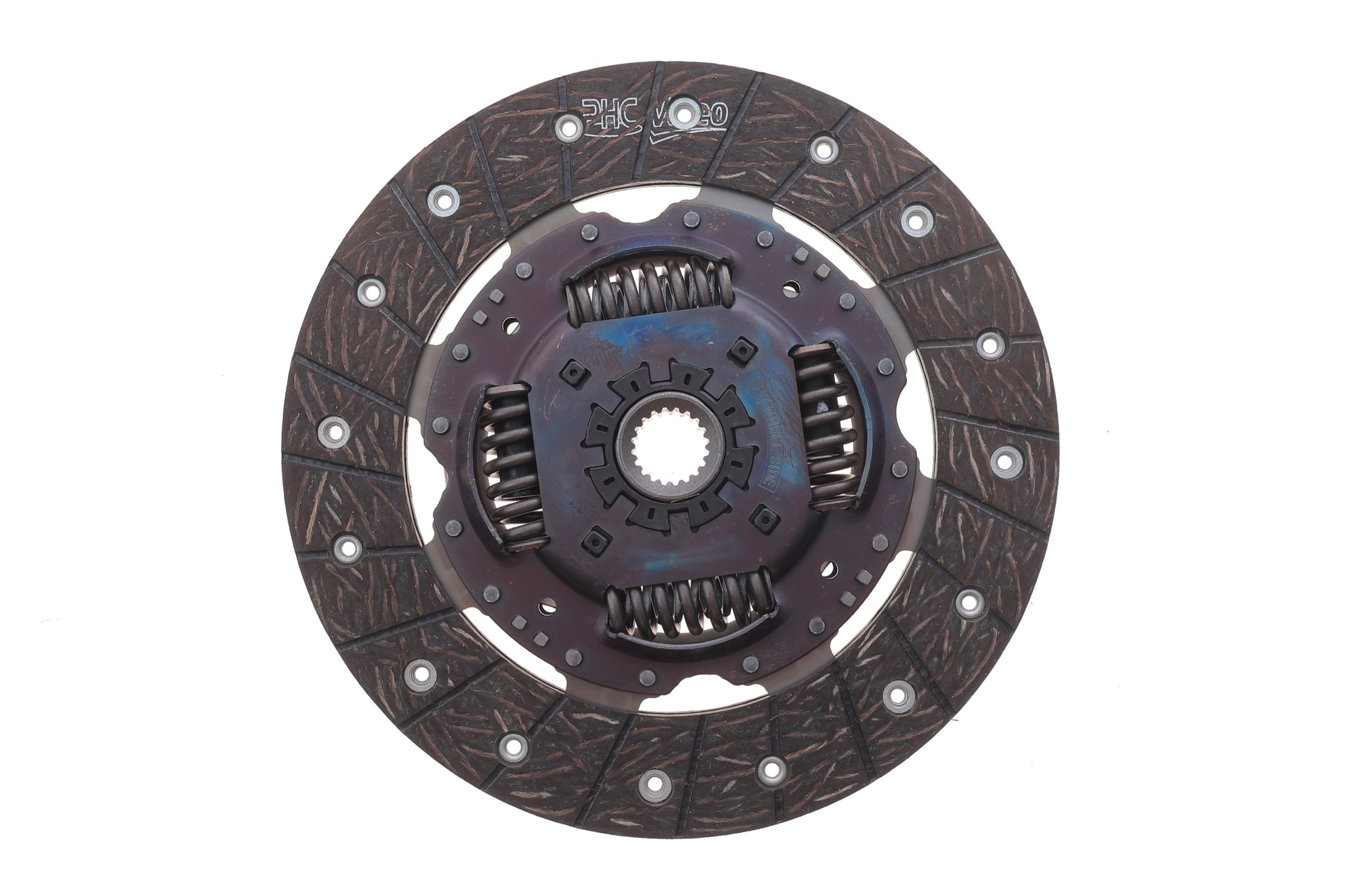 Комплект сцепления Hyundai Kona/i10/i20/Kia Stonic 1.0T-GDi/Hybrid 48V, 17-, 74/88kw