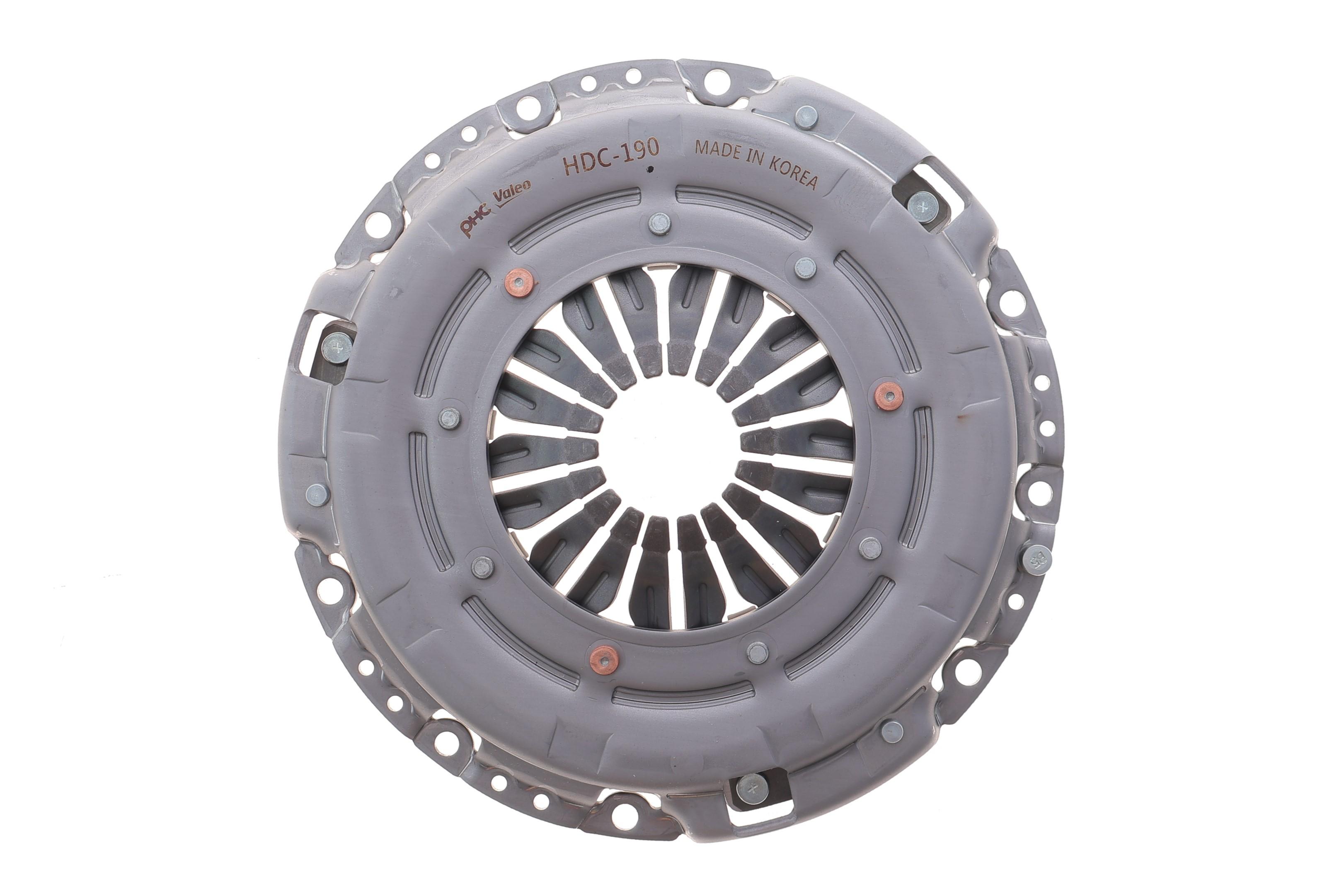 Комплект сцепления Hyundai Kona/i10/i20/Kia Stonic 1.0T-GDi/Hybrid 48V, 17-, 74/88kw