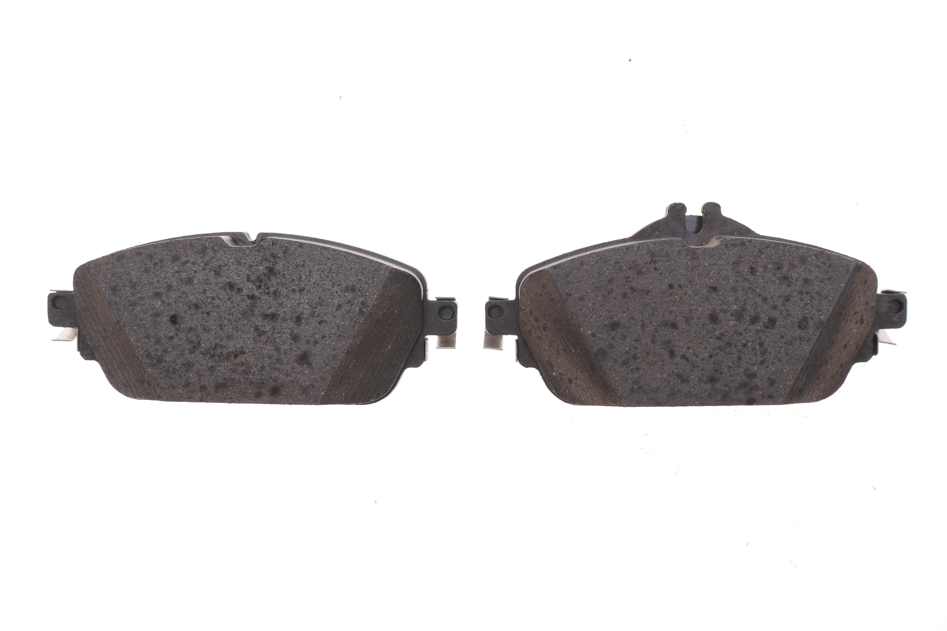 Колодки гальмівні (передні) MB C-class (W205/S205/C205) 13-/E-class (W213/S213/C238) 16-