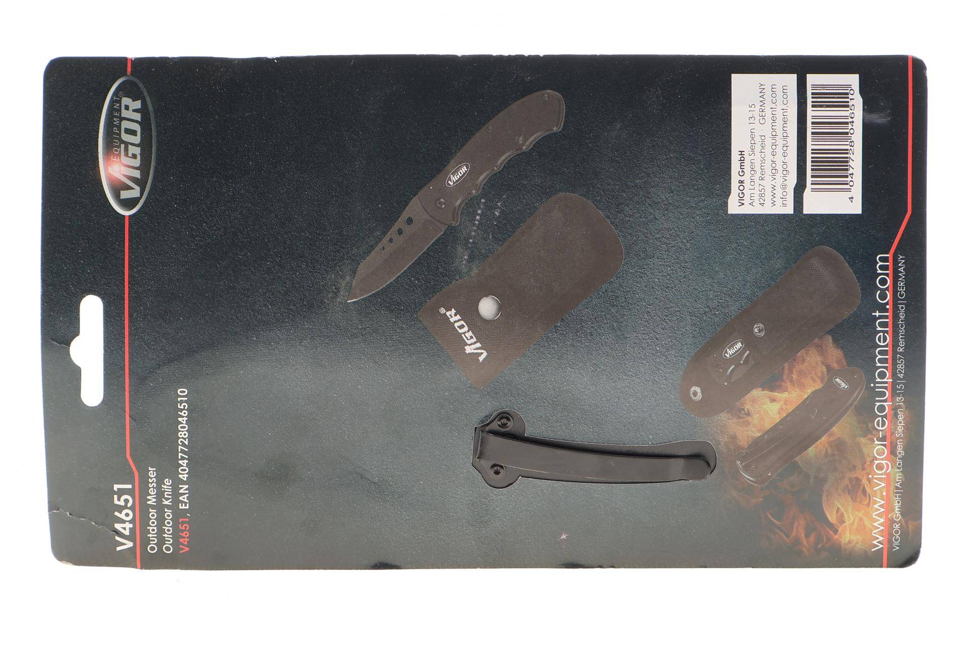 Ніж складний