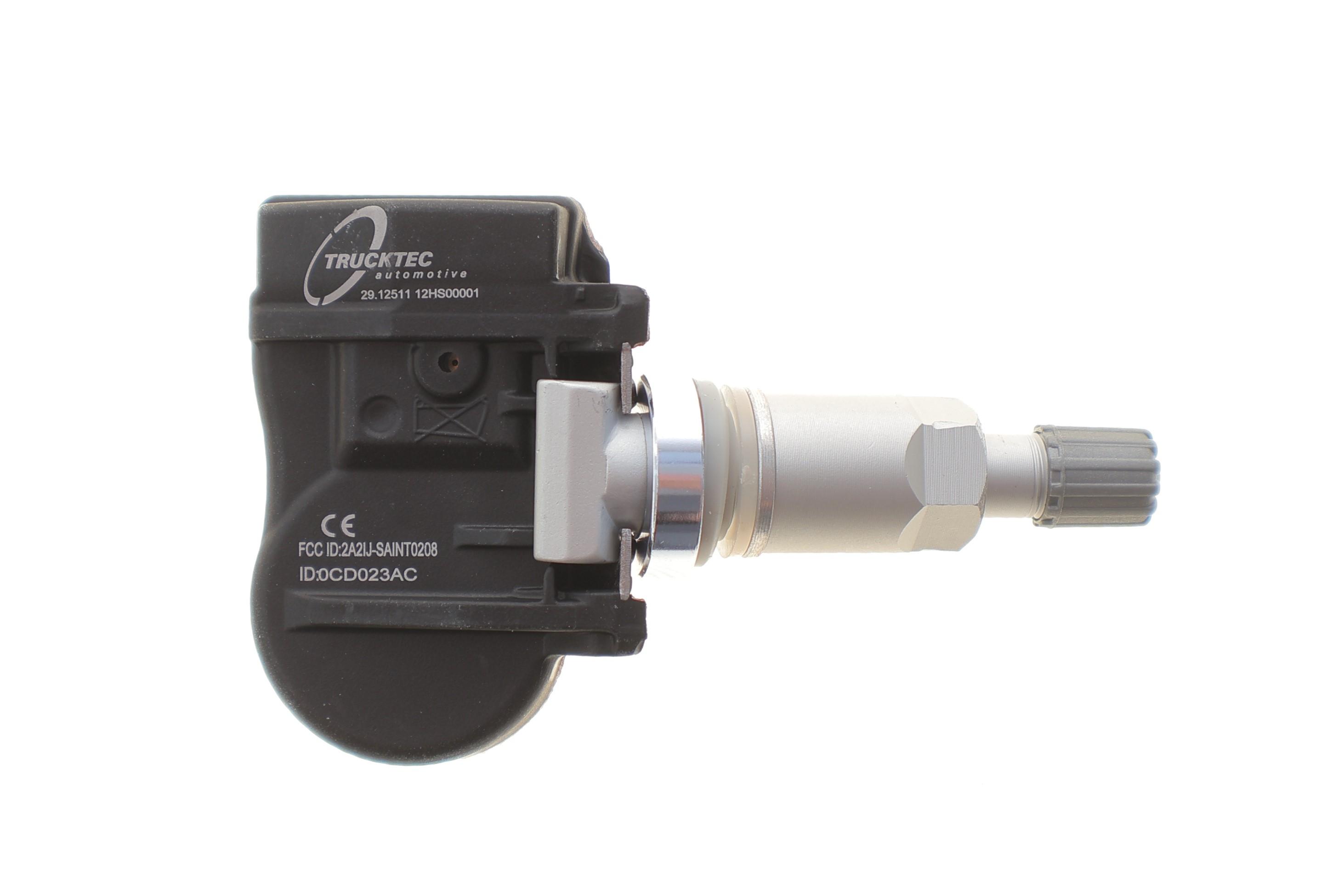 Датчик давления воздуха в шинах Land Rover Discovery 12-/Jaguar XF 15- (433 МГц)