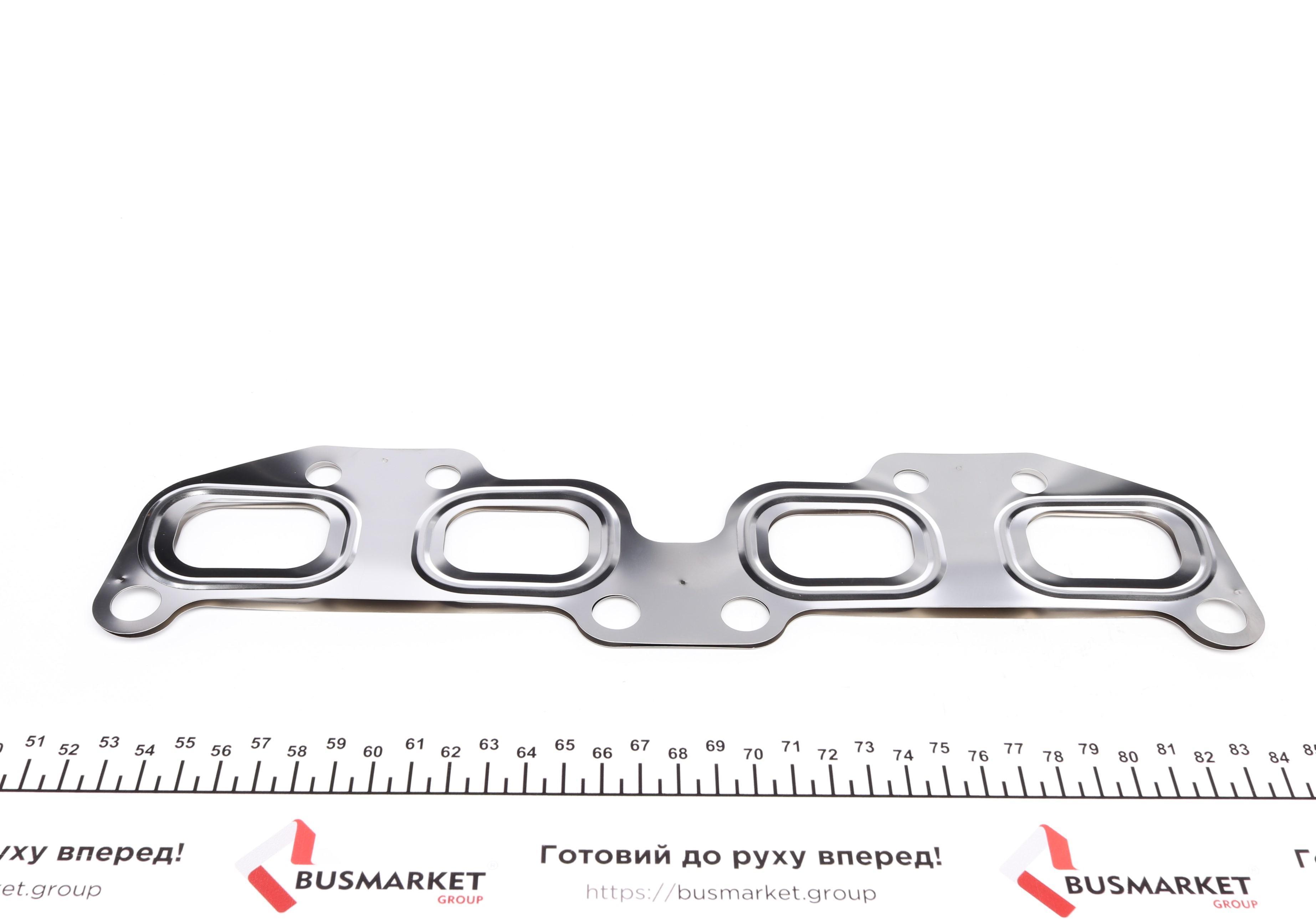 Прокладка коллектора выпускного Nissan X-Trail 2.0/2.5i 4x4 01-13, QR20DE/QR25DE