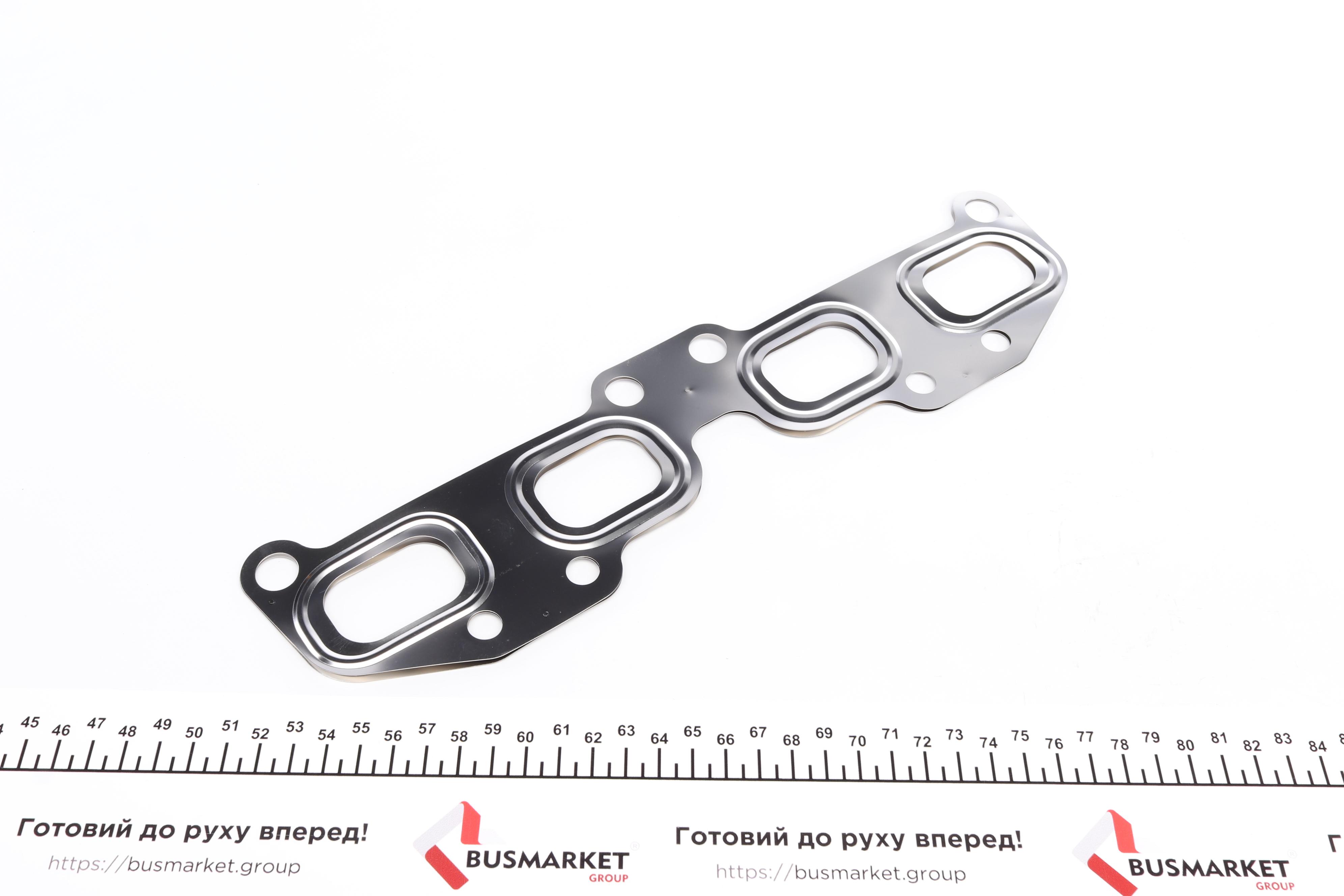 Прокладка коллектора выпускного Nissan X-Trail 2.0/2.5i 4x4 01-13, QR20DE/QR25DE