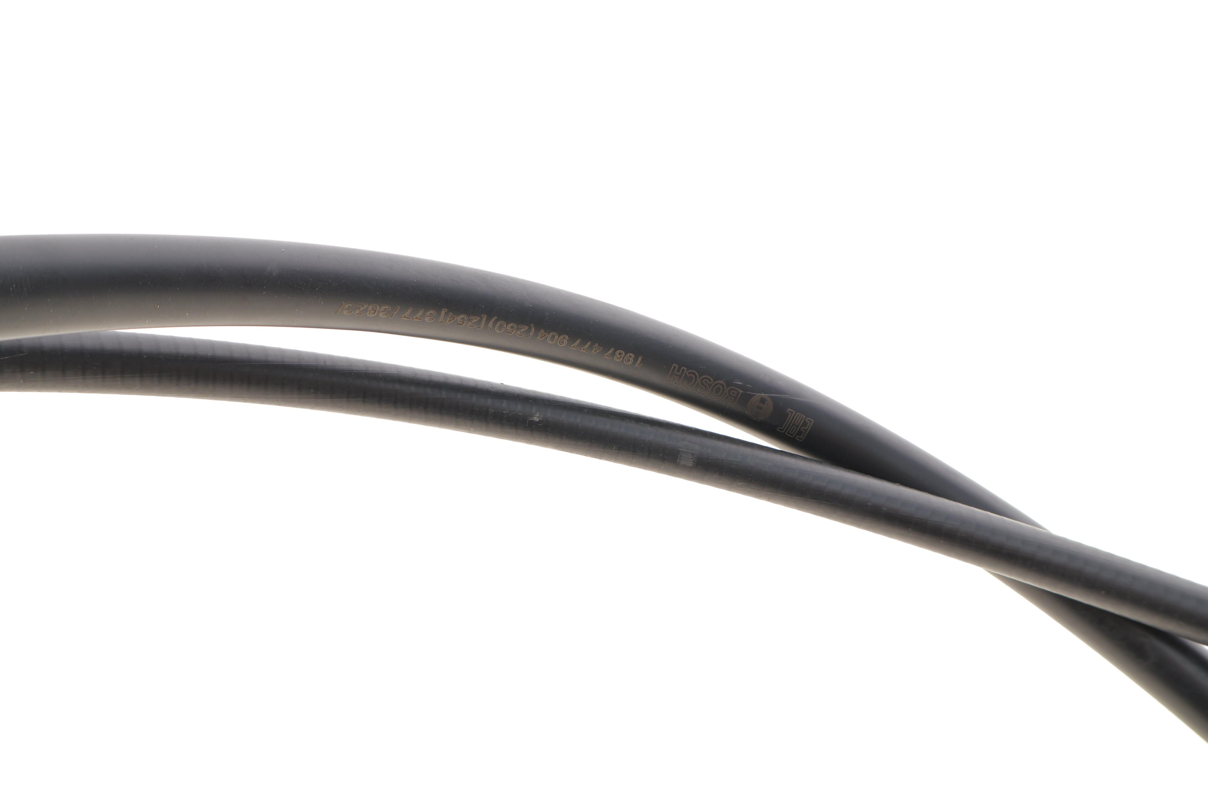 Трос ручника (задний) (R) MB M-class (W163) 98-05 (1932/1770mm)