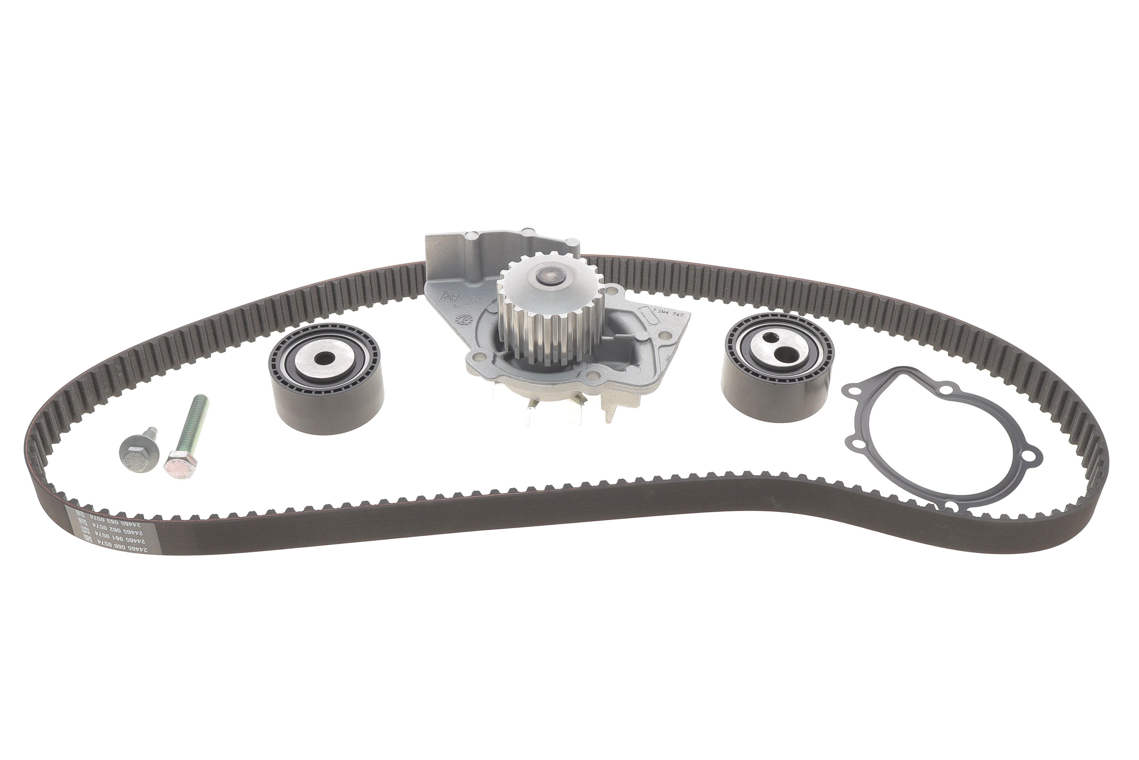 Комплект ГРМ + помпа Citroen Jumpy 2.0HDi (144x25.4) помпа 538 0008 10