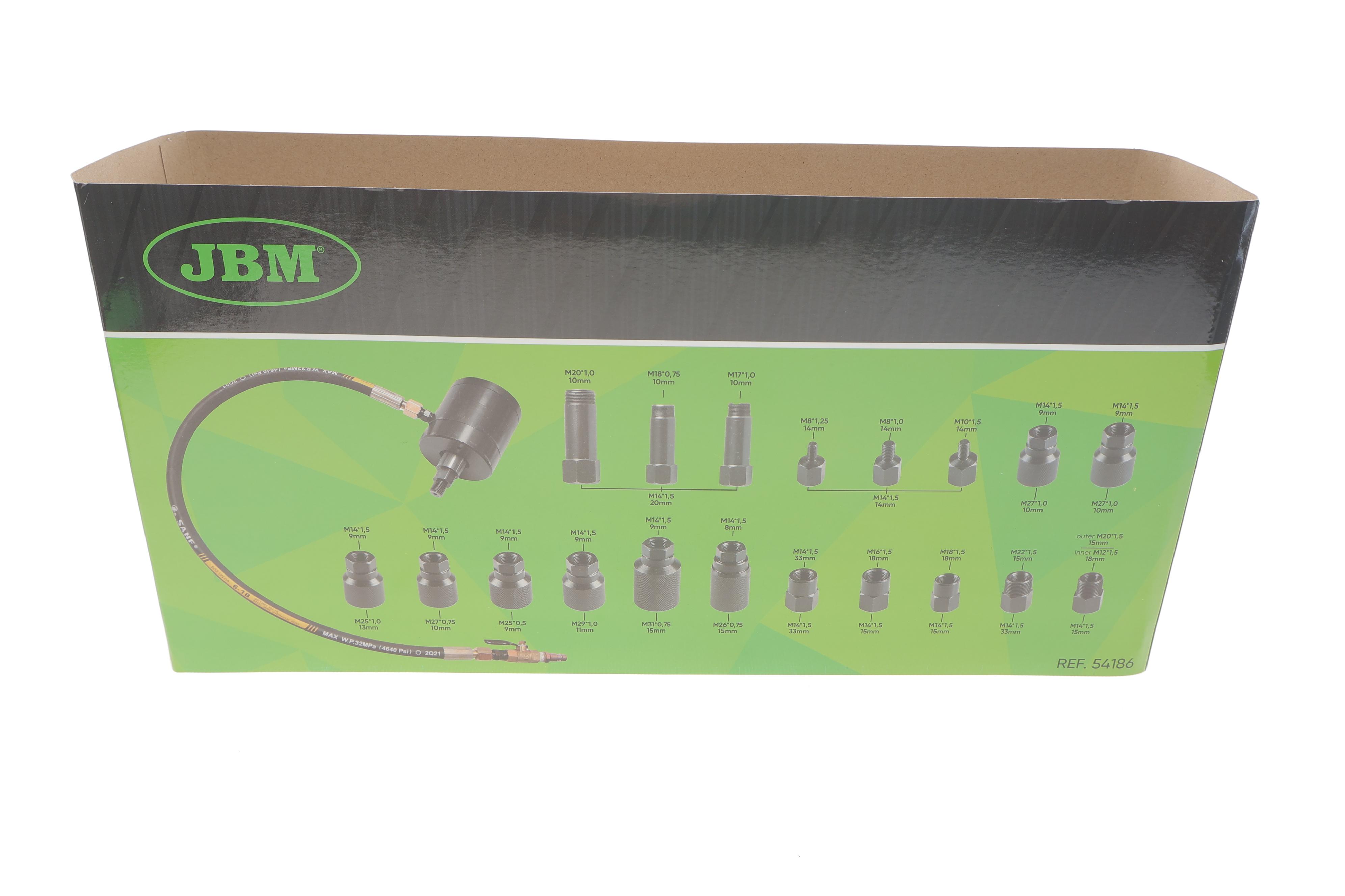 Інструмент для демонтажу форсунок (пневматичний)