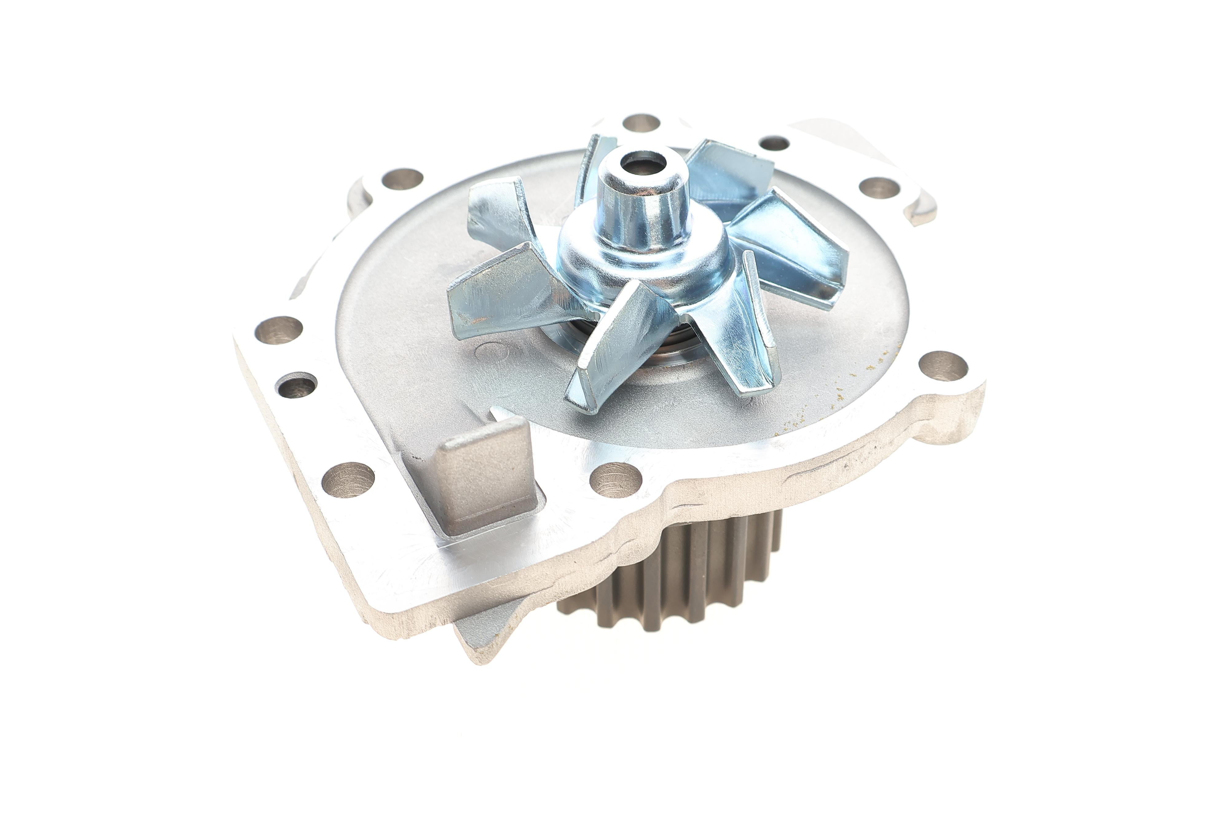 Комплект ГРМ + помпа Volvo C70/S60/S80/V60/V70/XC70/XC90 2.0-2.4D 01- (28x132z)