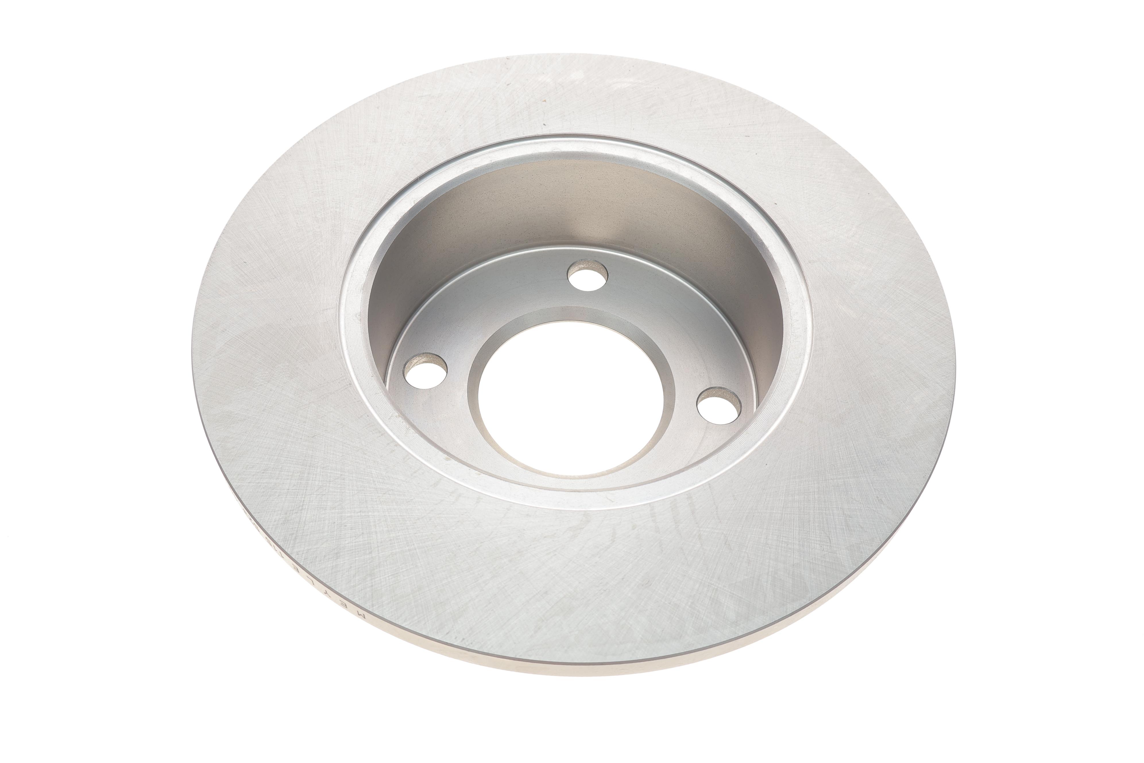 Диск тормозной (задний) Audi 100 1.8-2.3 i 82-90 (245x59,5x10)