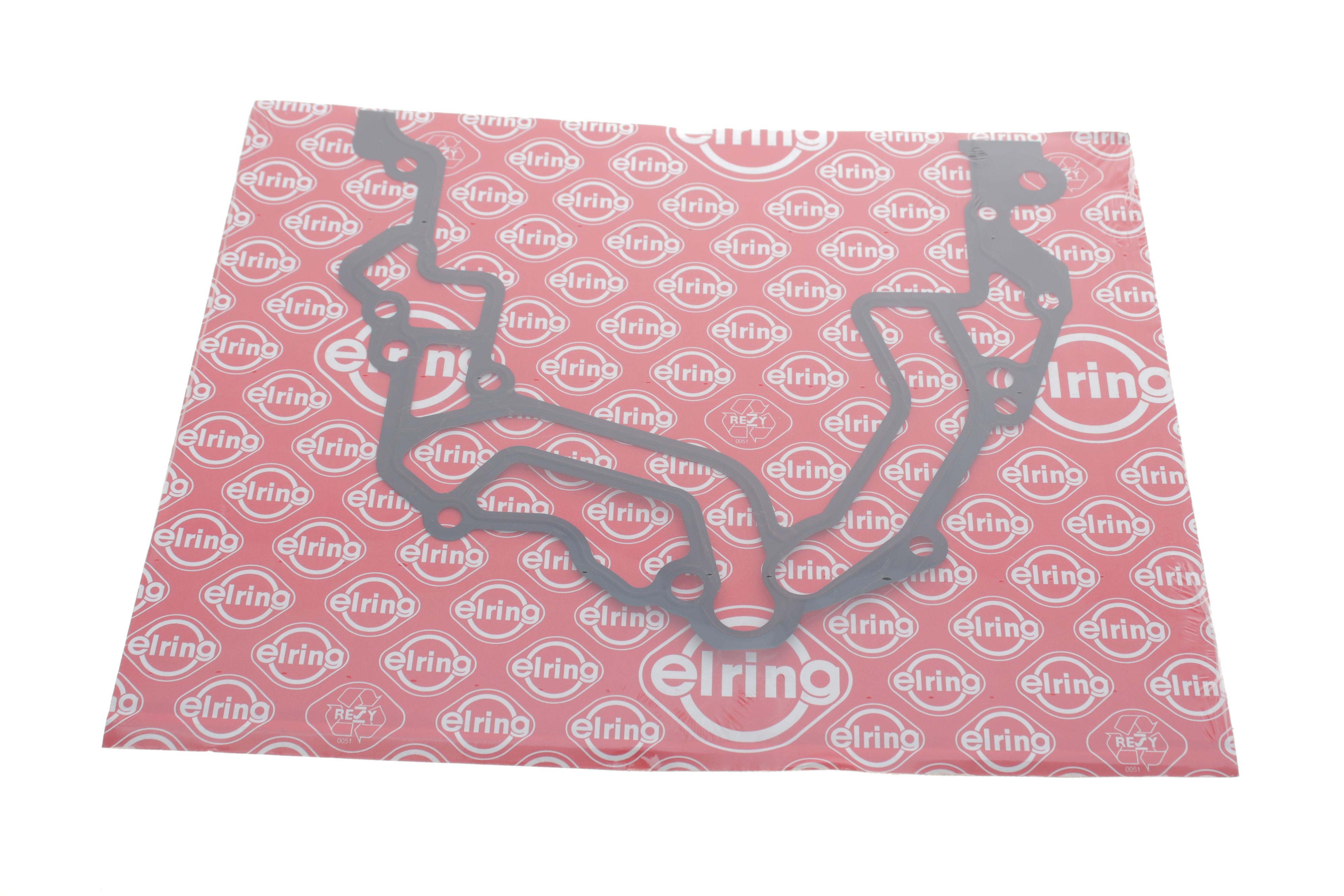 Прокладка крышки картера Audi A4/A6/A8/VW Passat 2.5 TDI 97-05 (передняя)