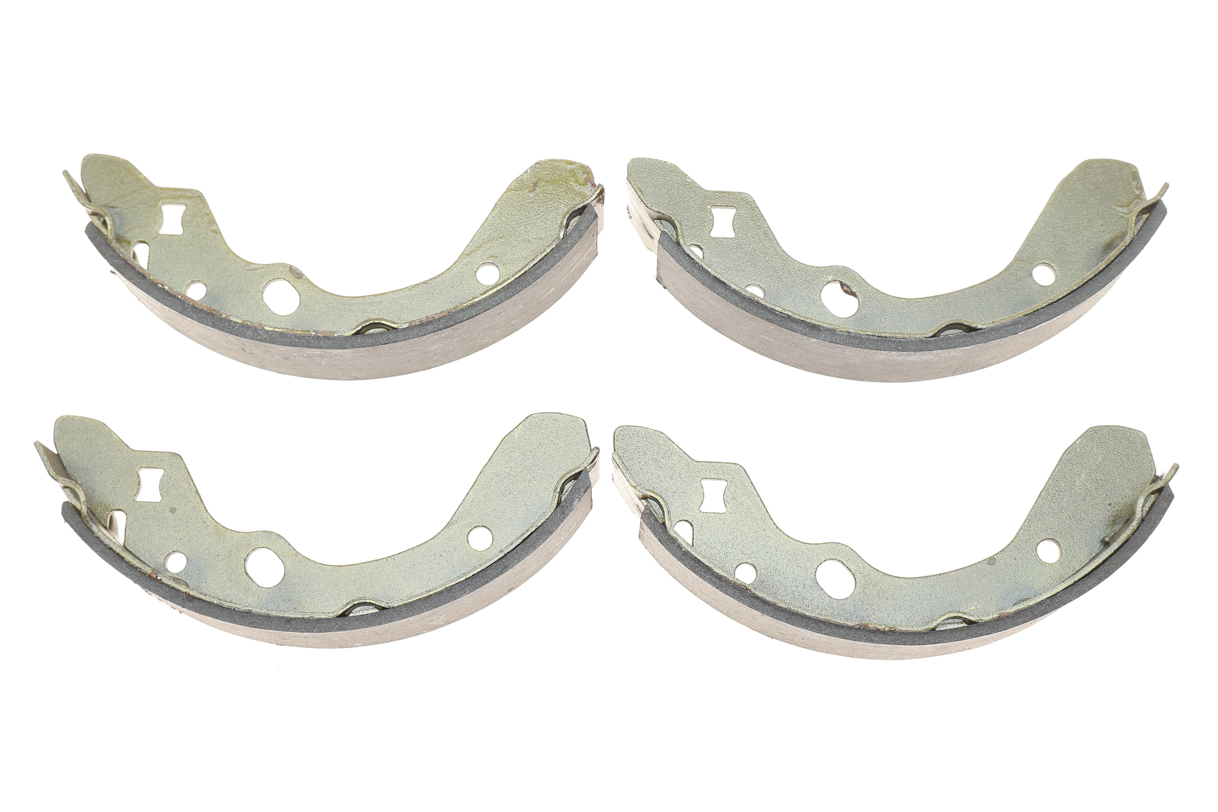 Колодки гальмівні (задні) Mazda 323 89-04 (барабанні) (200x36)