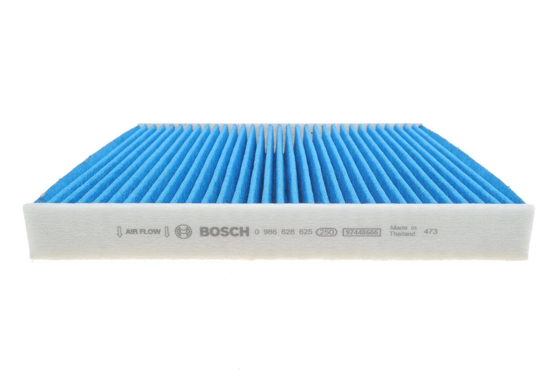 Фільтр салону Opel Astra F/G/H 96- (вугільний/антиалергенний)