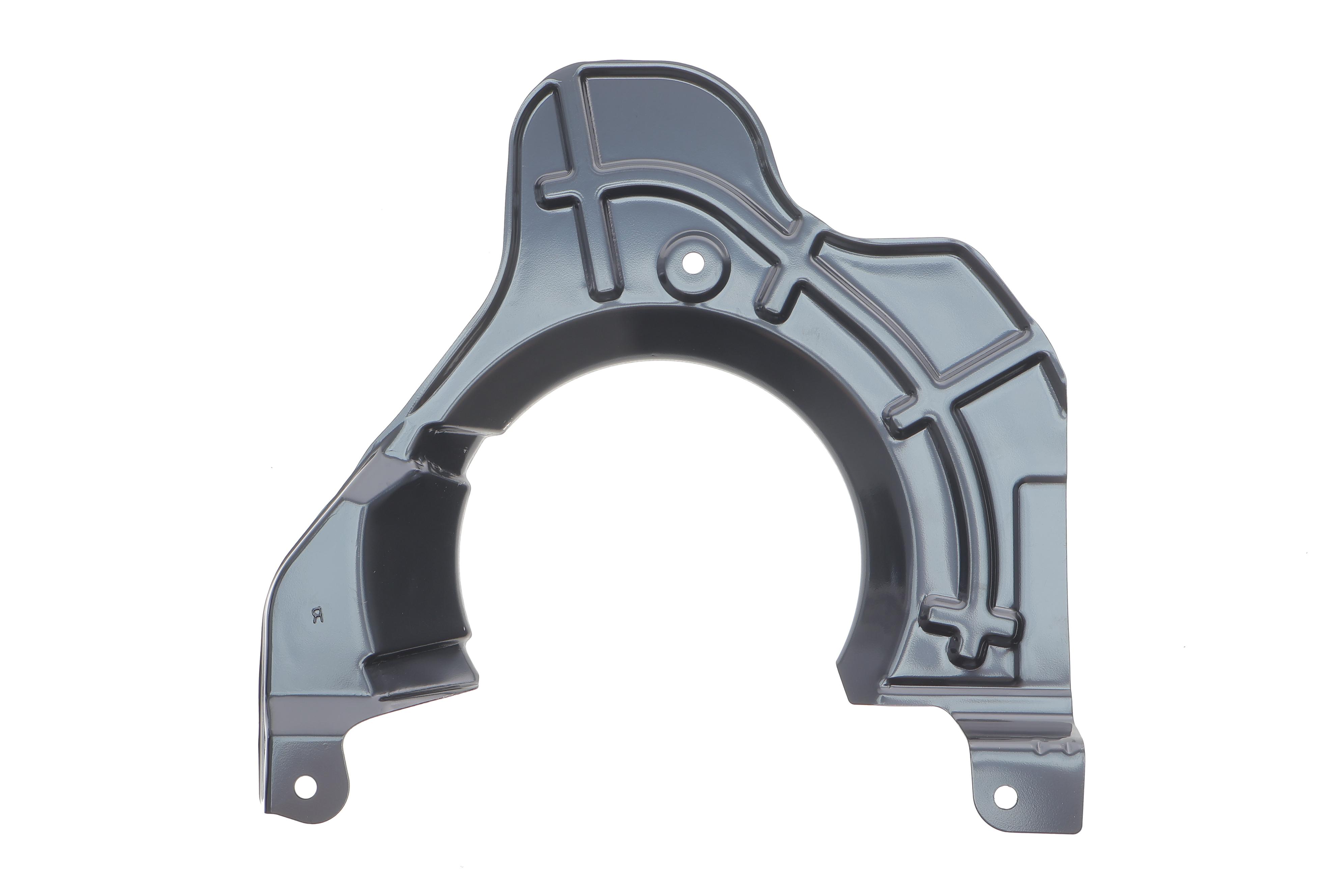 Захист диска гальмівного (переднього) (R) Fiat Ducato/Citroen Jumper 06-