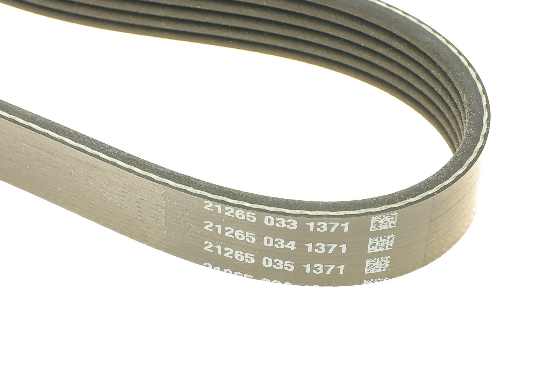 Ремень генератора MB Vario 512D/612D/812D 96-