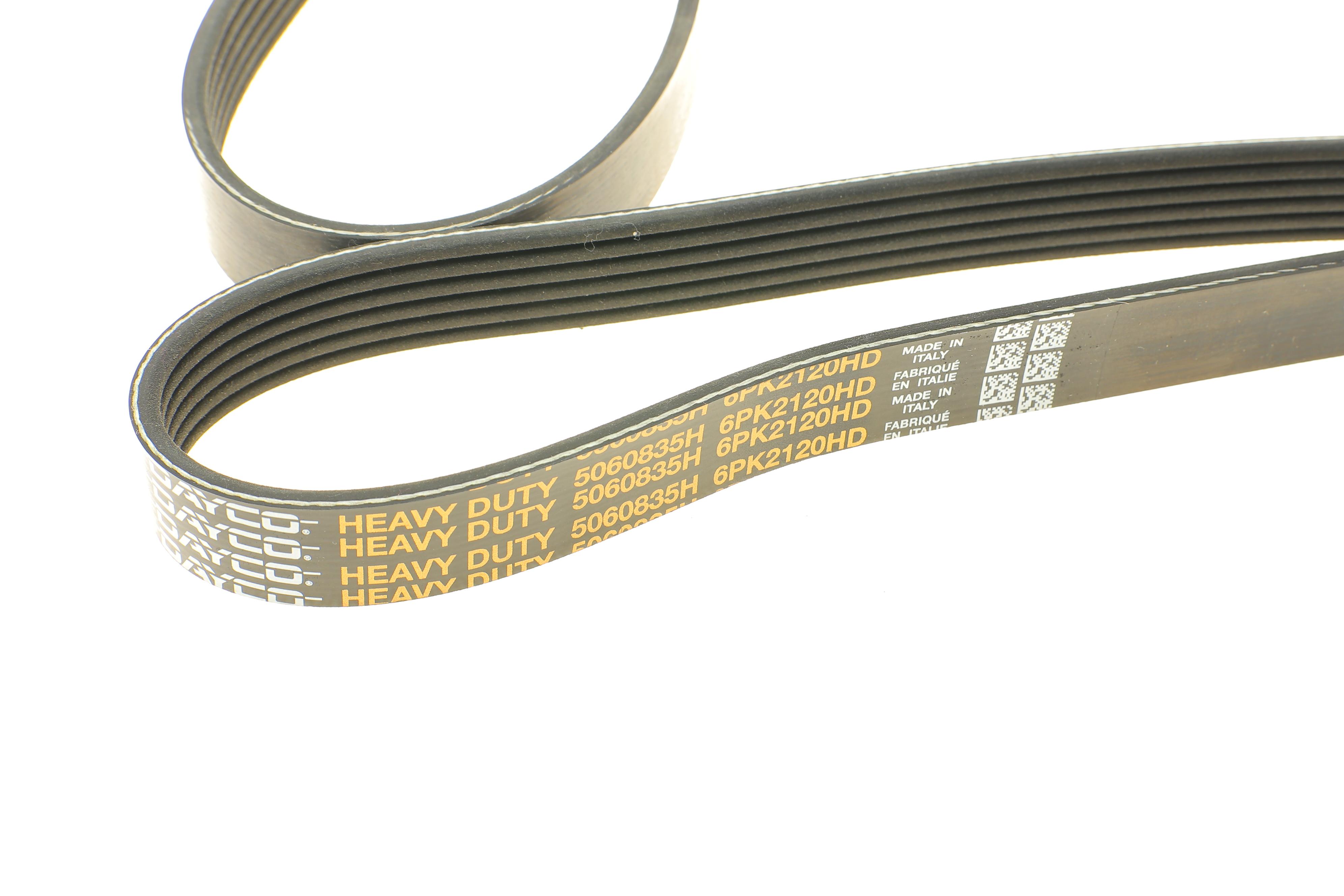 Ремень генератора MB Vario 512D/612D/812D 96-