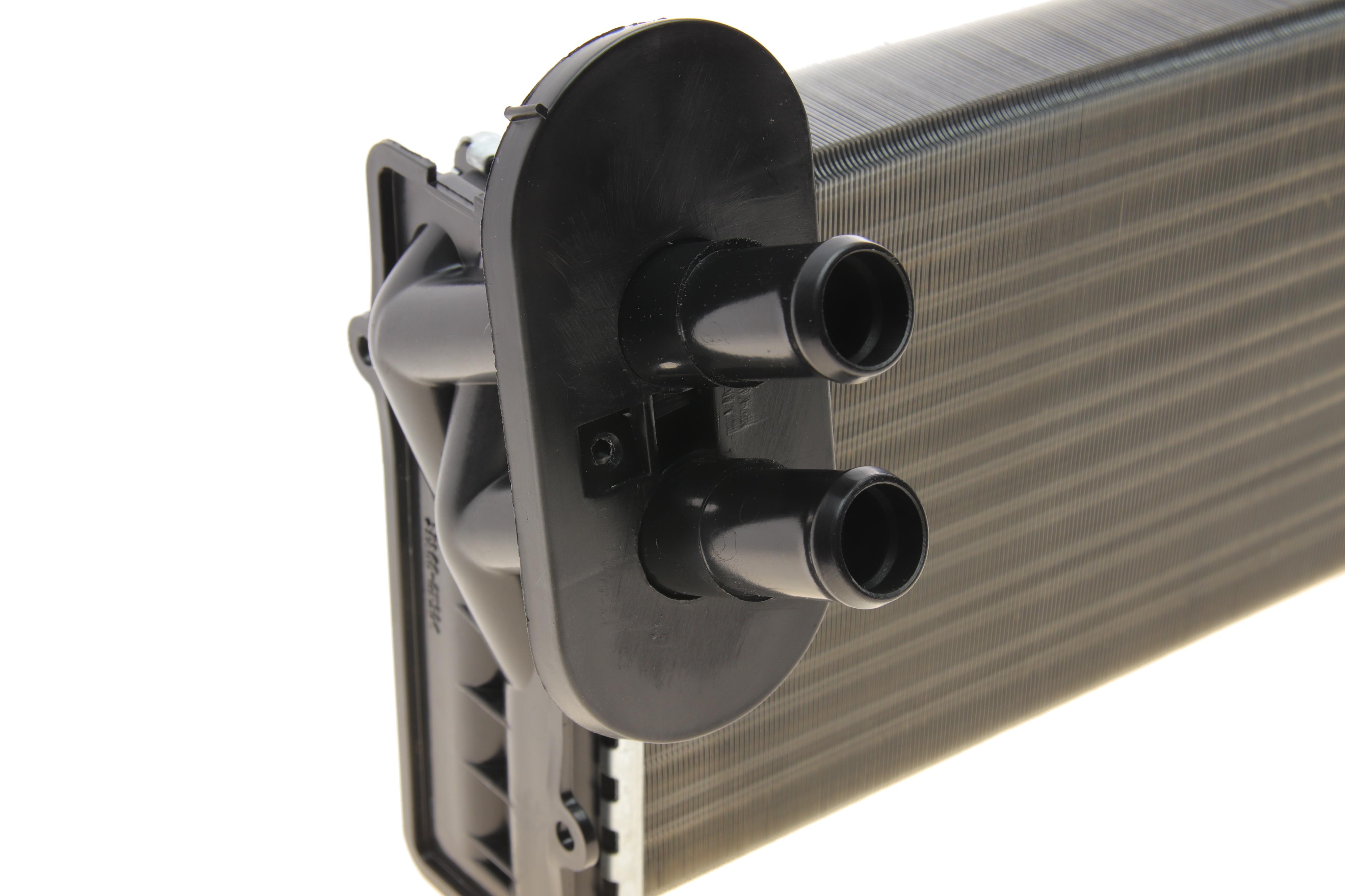 Радіатор пічки VW Caddy II/Golf I-IV 1.4-1.9 TDI 95-02