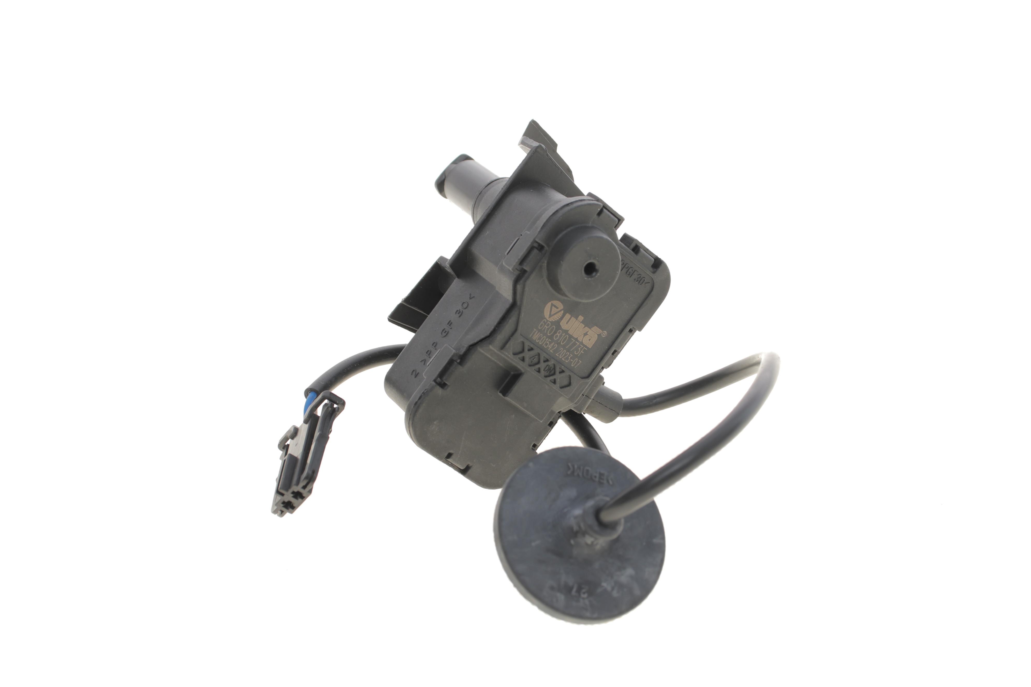 Привод замка бака топливного VW Polo 1.0-2.0 09-