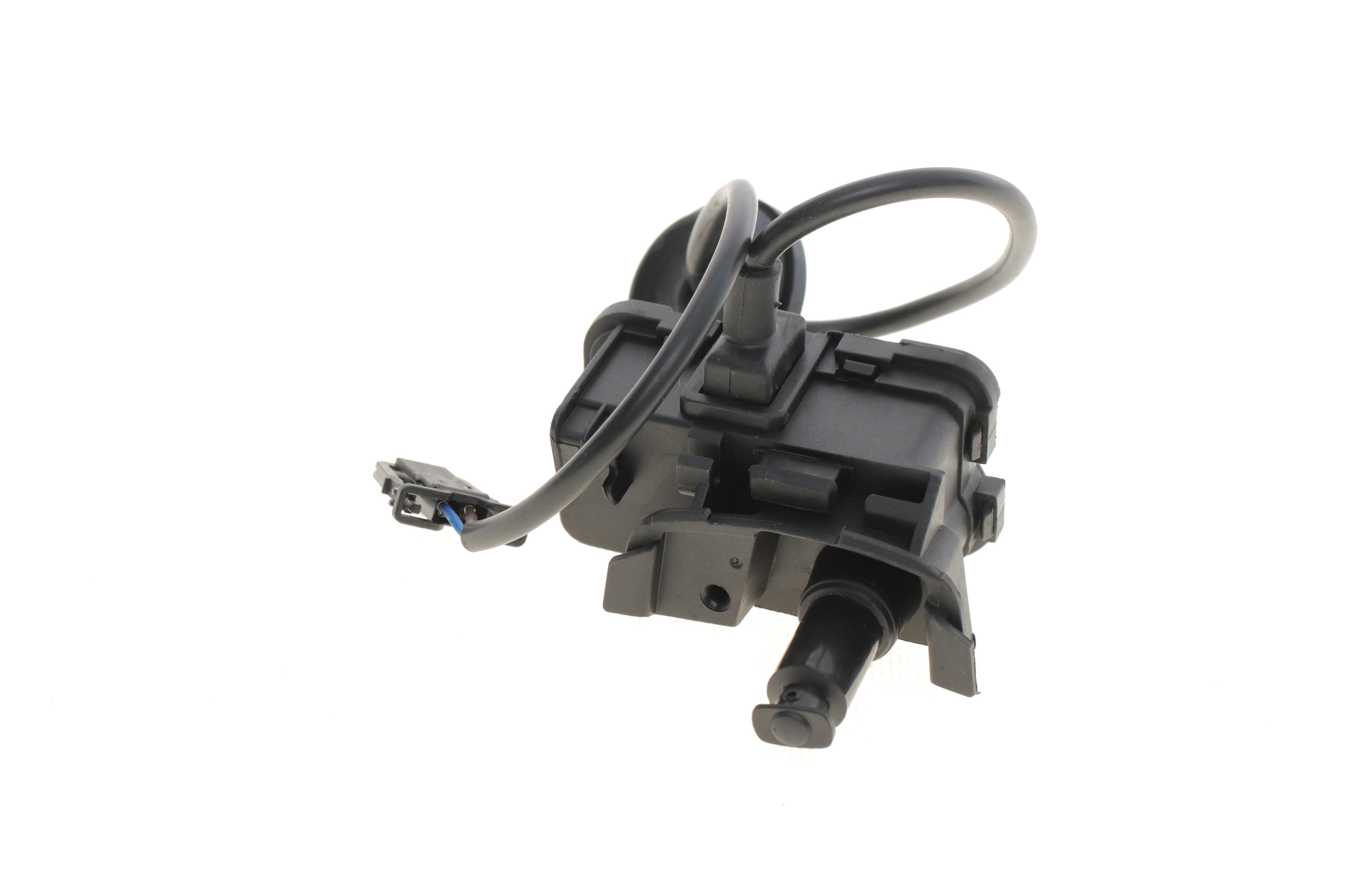 Привод замка бака топливного VW Polo 1.0-2.0 09-