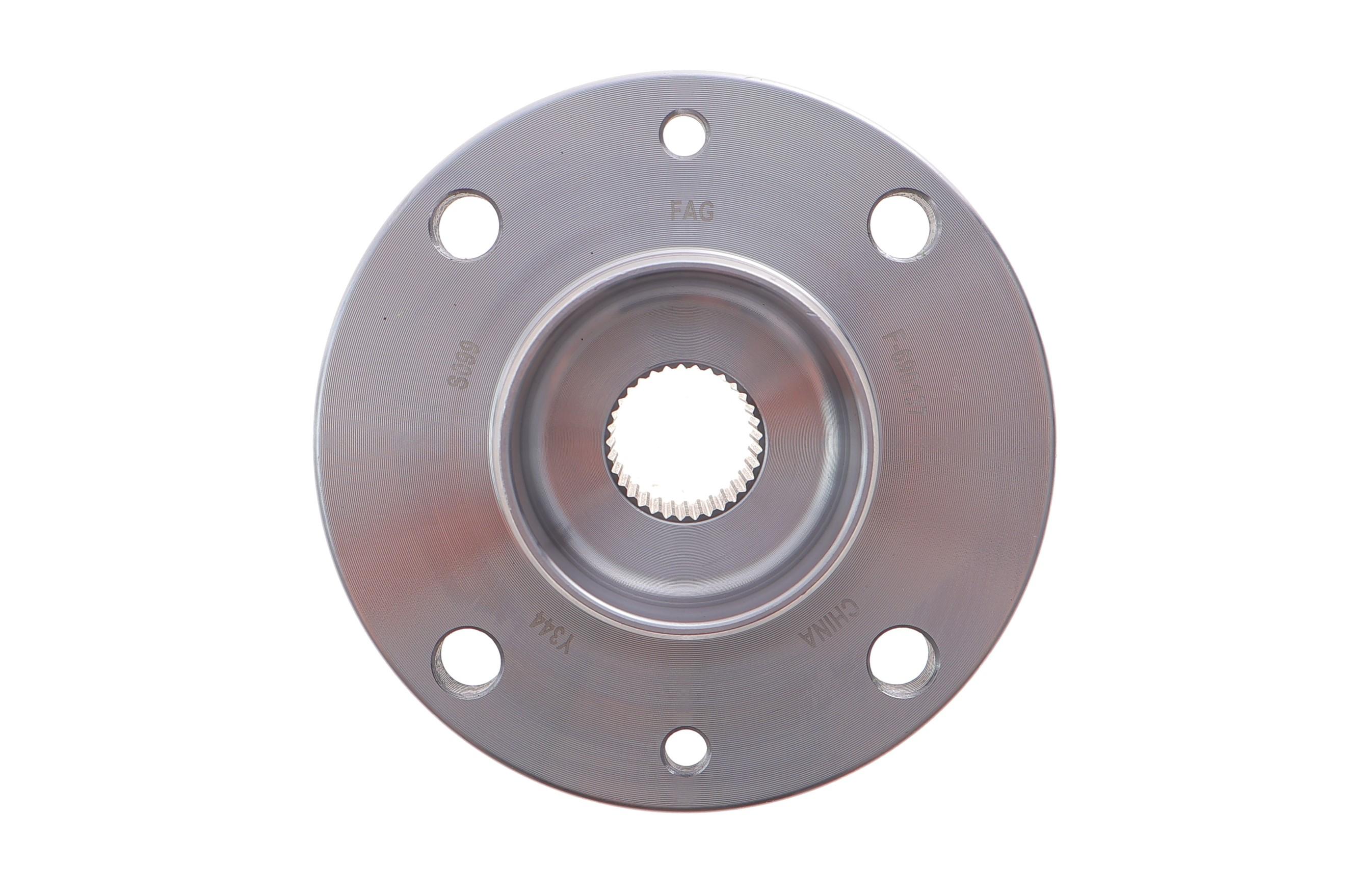 Підшипник маточини (задньої) Smart Fortwo/Renault Twingo III 14-