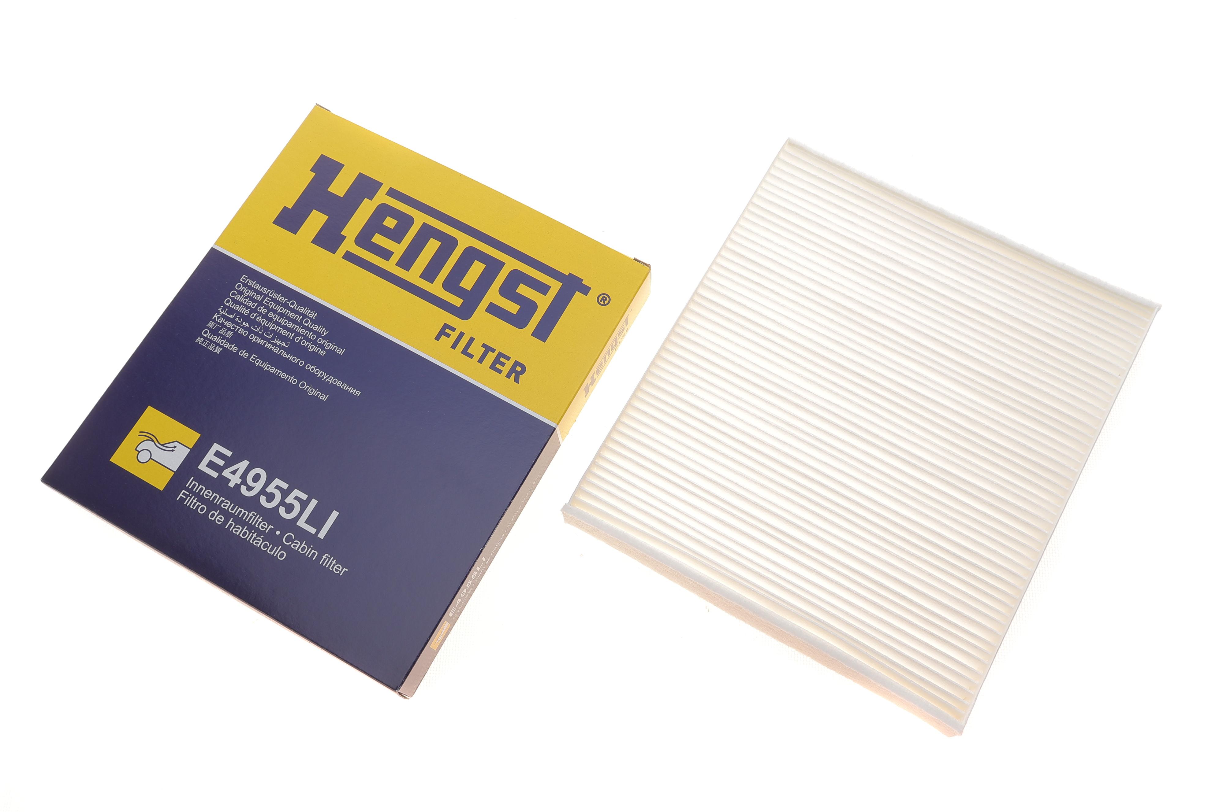 Фільтр салону Kia Sorento 14-/Toyota C-HR 16-