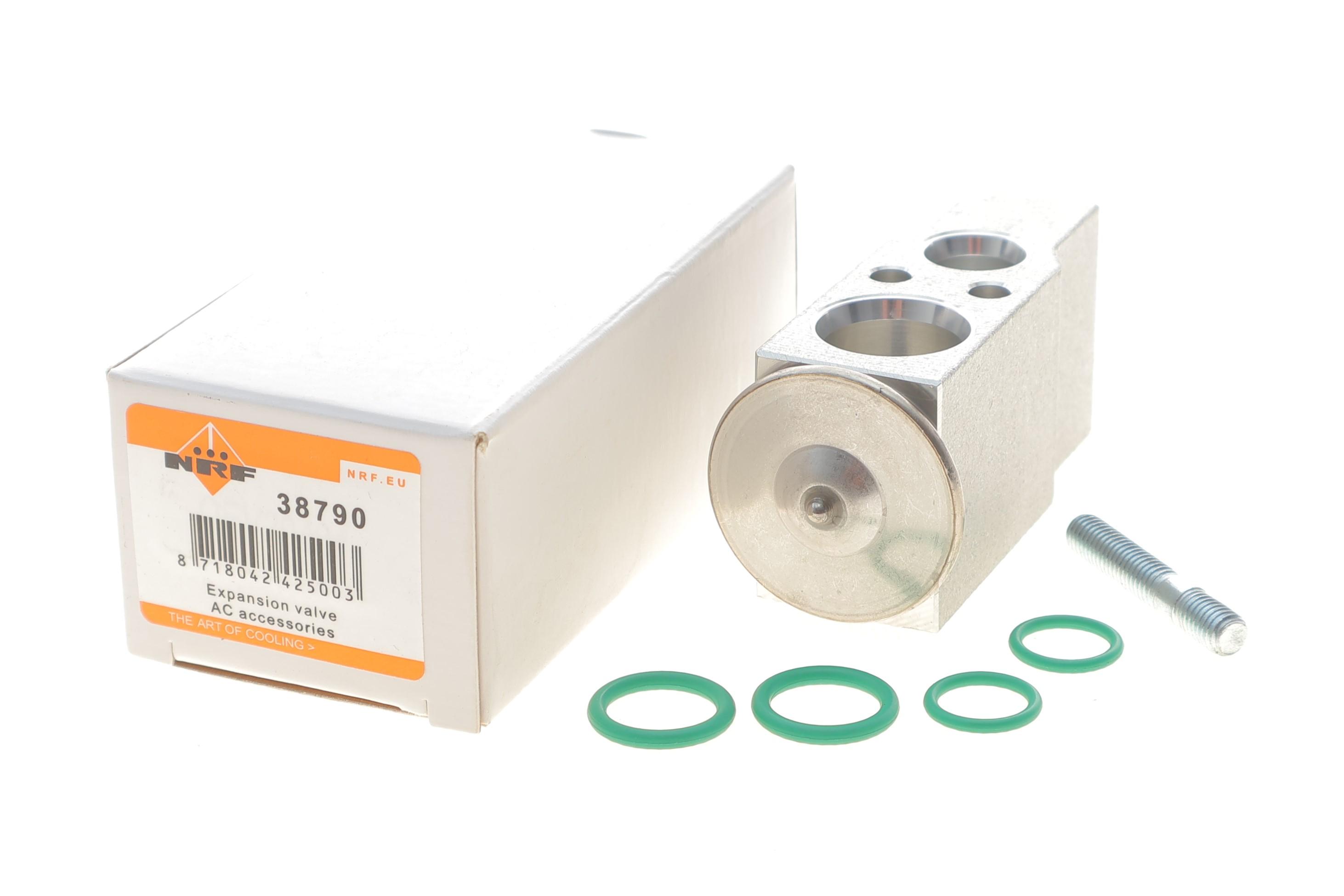 Клапан системи кондиціонування (розширювальний) Audi A4 16-/A6 18-/Q5 16-