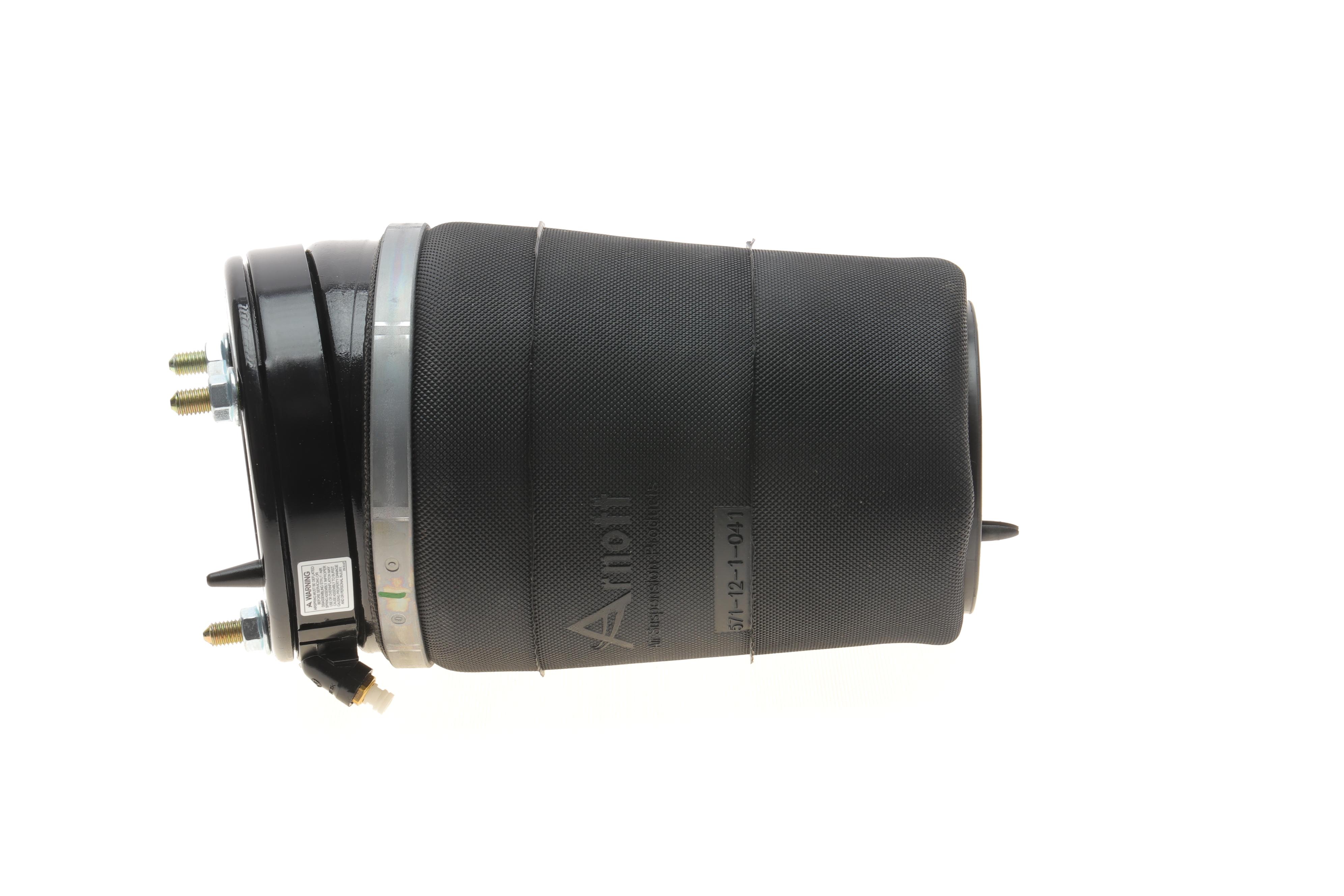 Подушка пневмопідвіски (передня) Land Rover Range Rover III 02-12 (R)