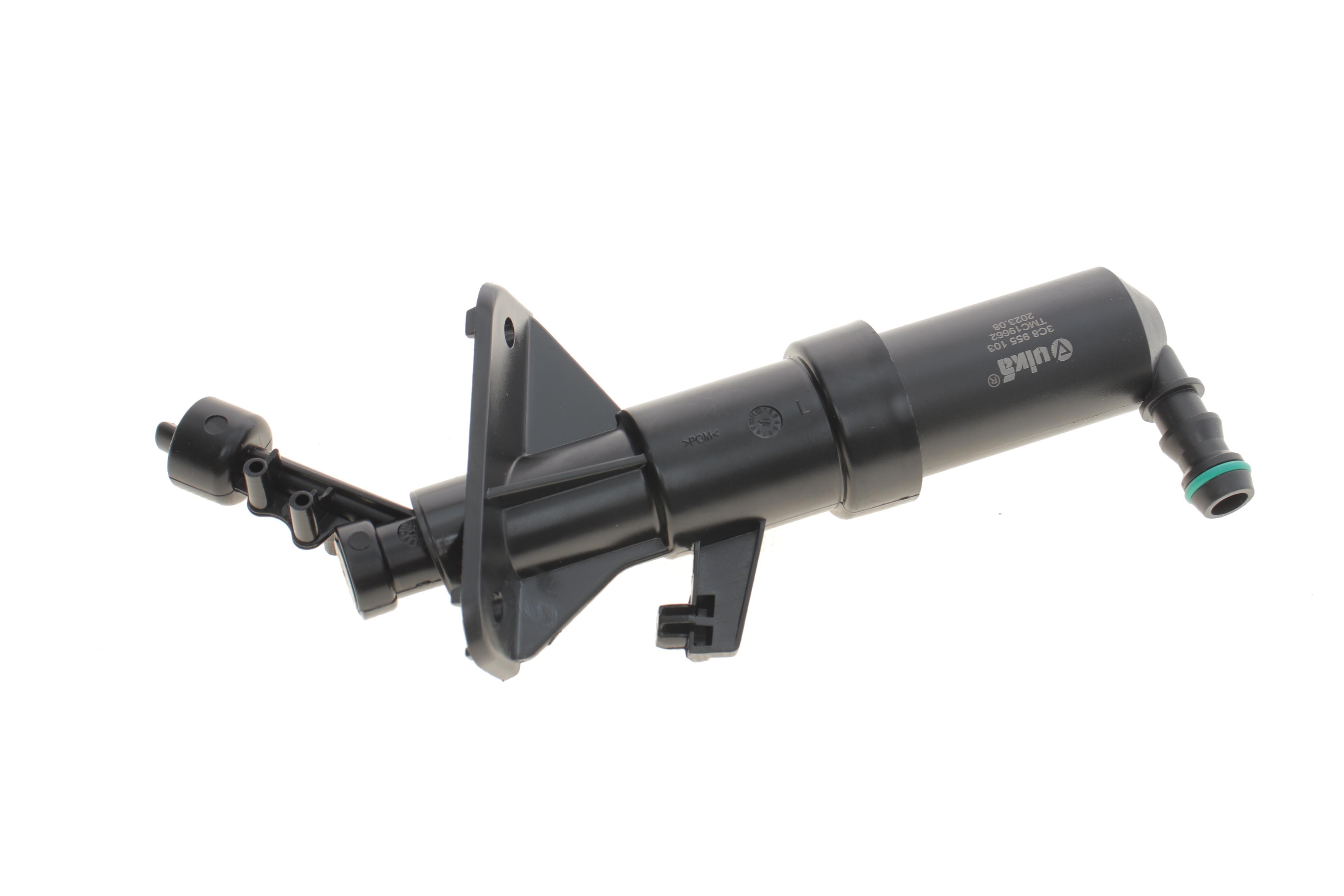 Форсунка омывателя фары VW Passat 08-11 (L)