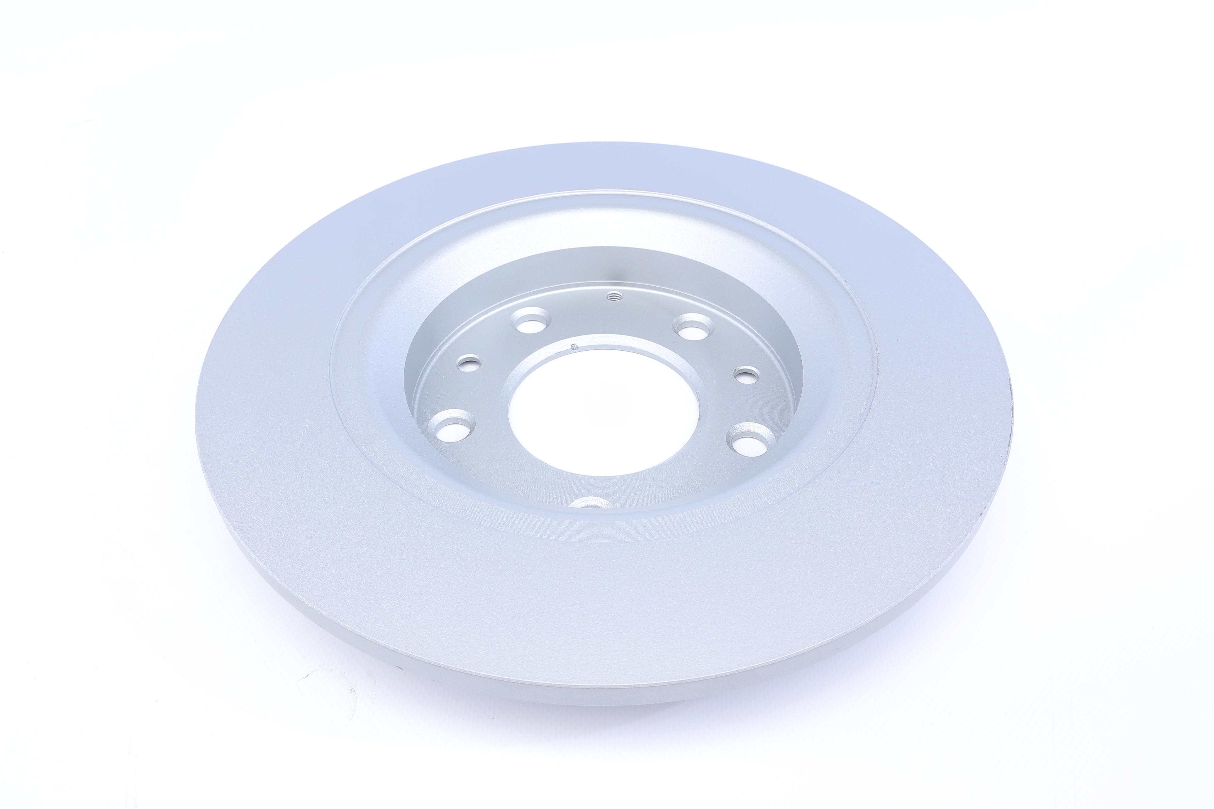 Диск гальмівний (задній) Mazda 6 02-12 (280x10)