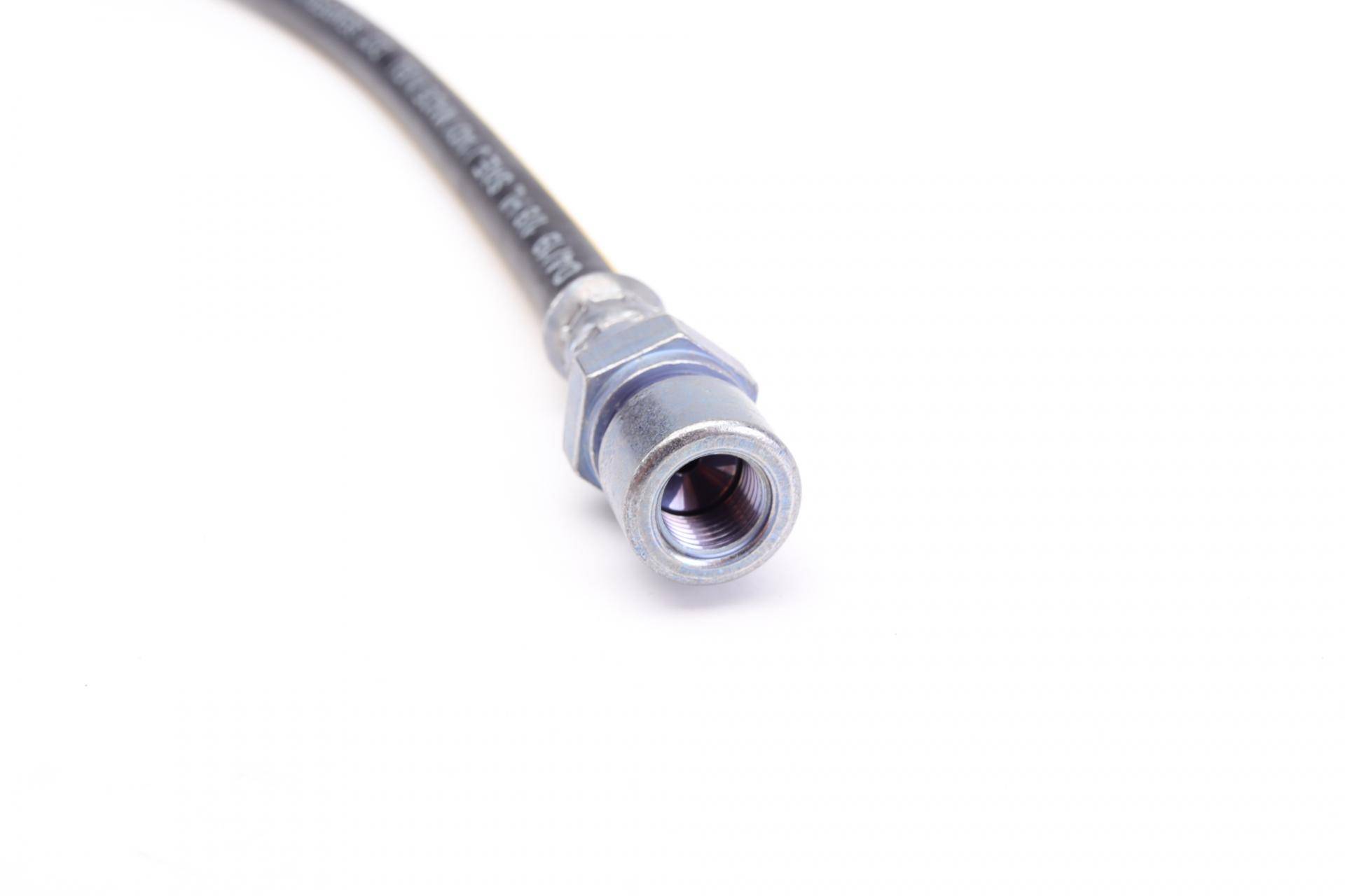 Шланг гальмівний (передній) VW T2/3 1.6-2.0/1.6TD (L=340mm) M10x1/M10x1