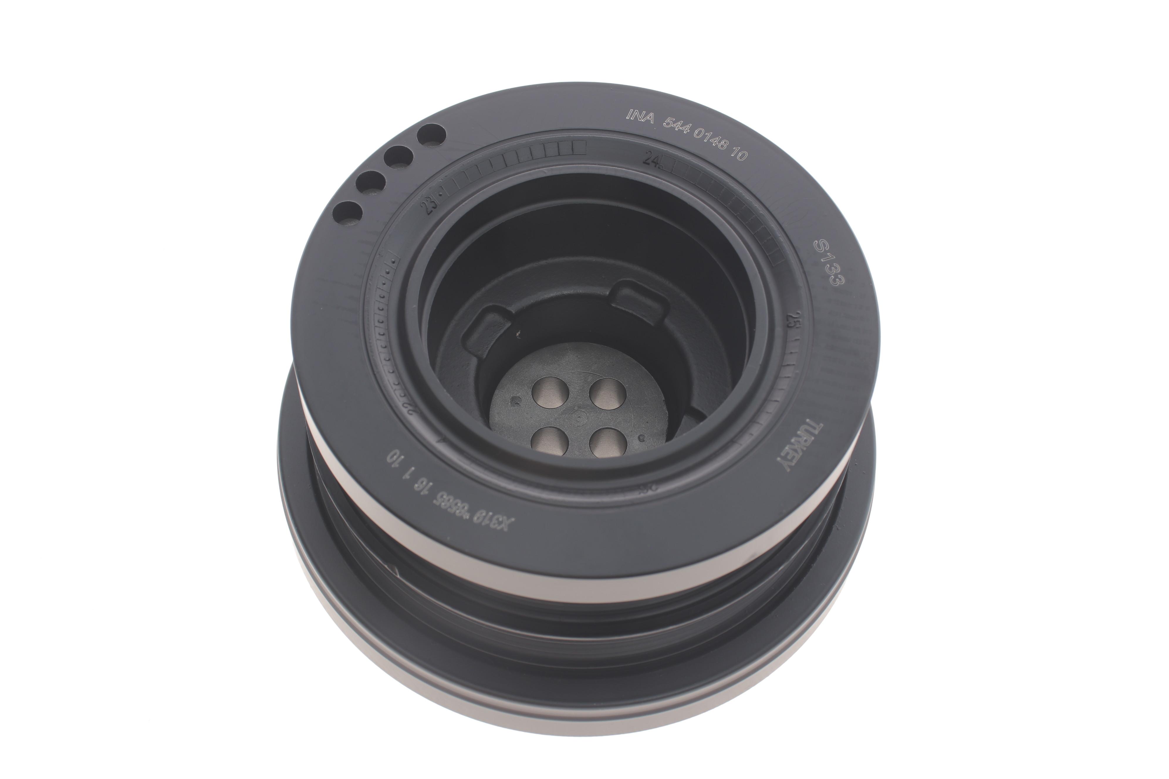 Шкив коленвала BMW 3 (E46)/5 (E39)/X5 (E53) 3.0D 98-05, M57 D30 (306D1)