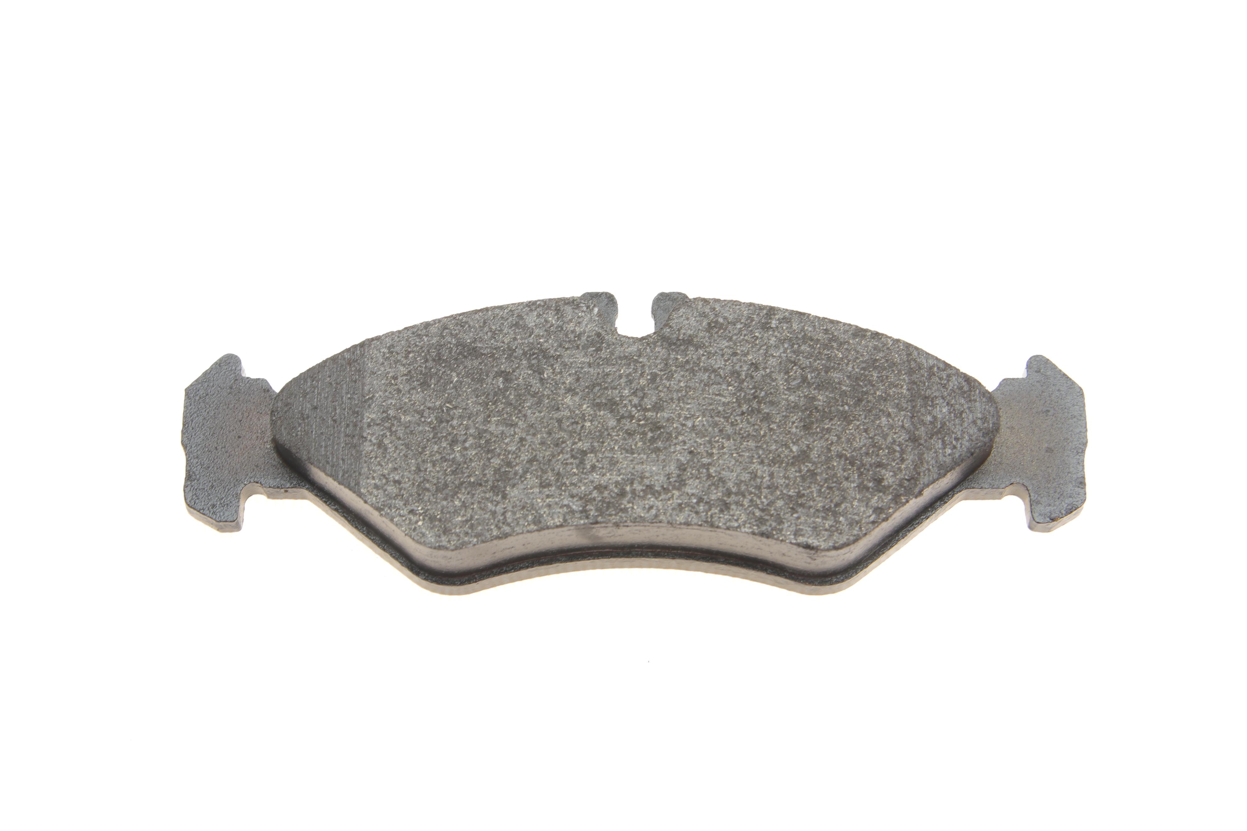 Колодки тормозные (задние) MB Sprinter 208-316 96- (малая) Platinum