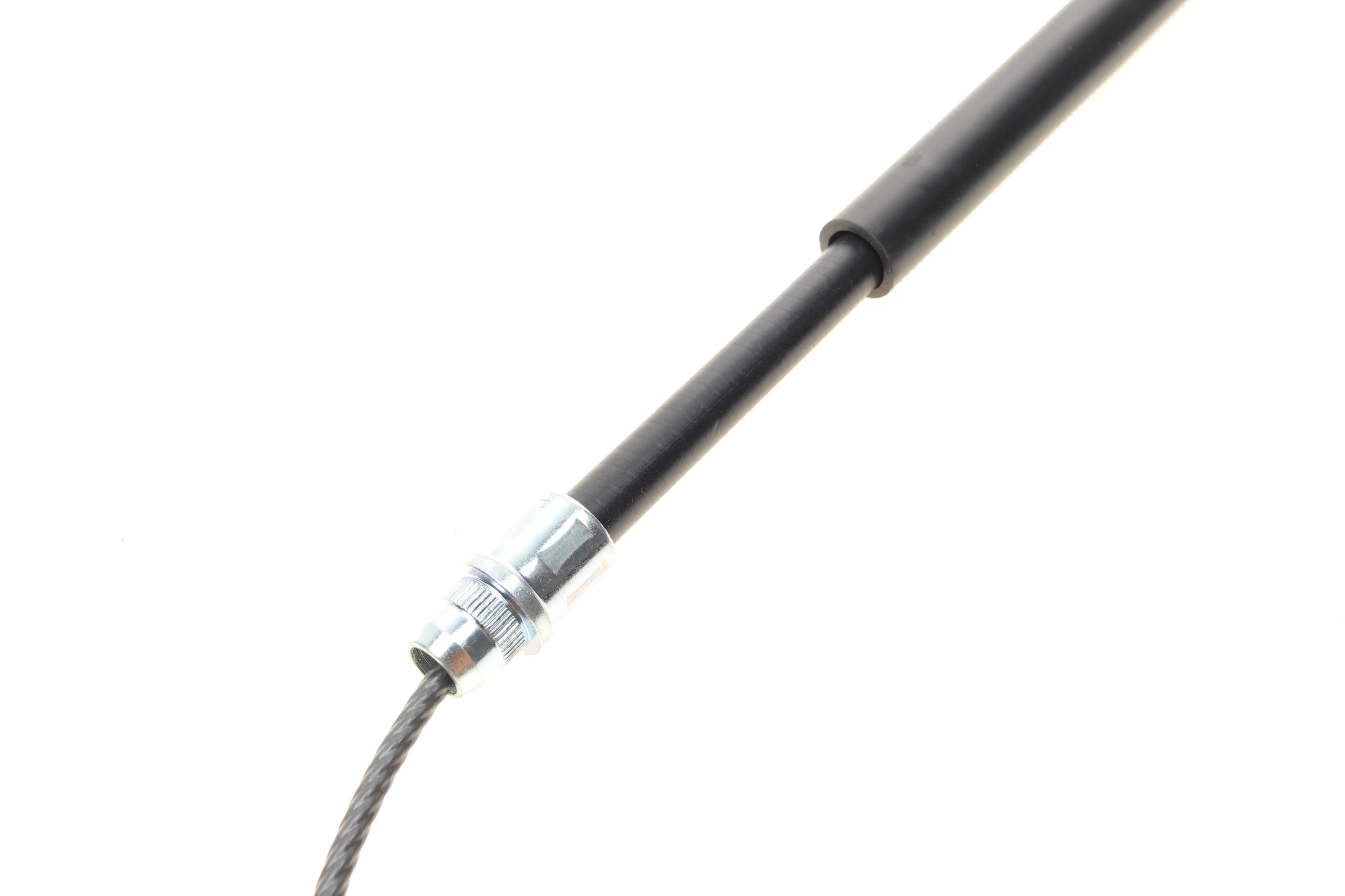 Трос ручника (задній) (R) Peugeot 405 87- (550/300mm)