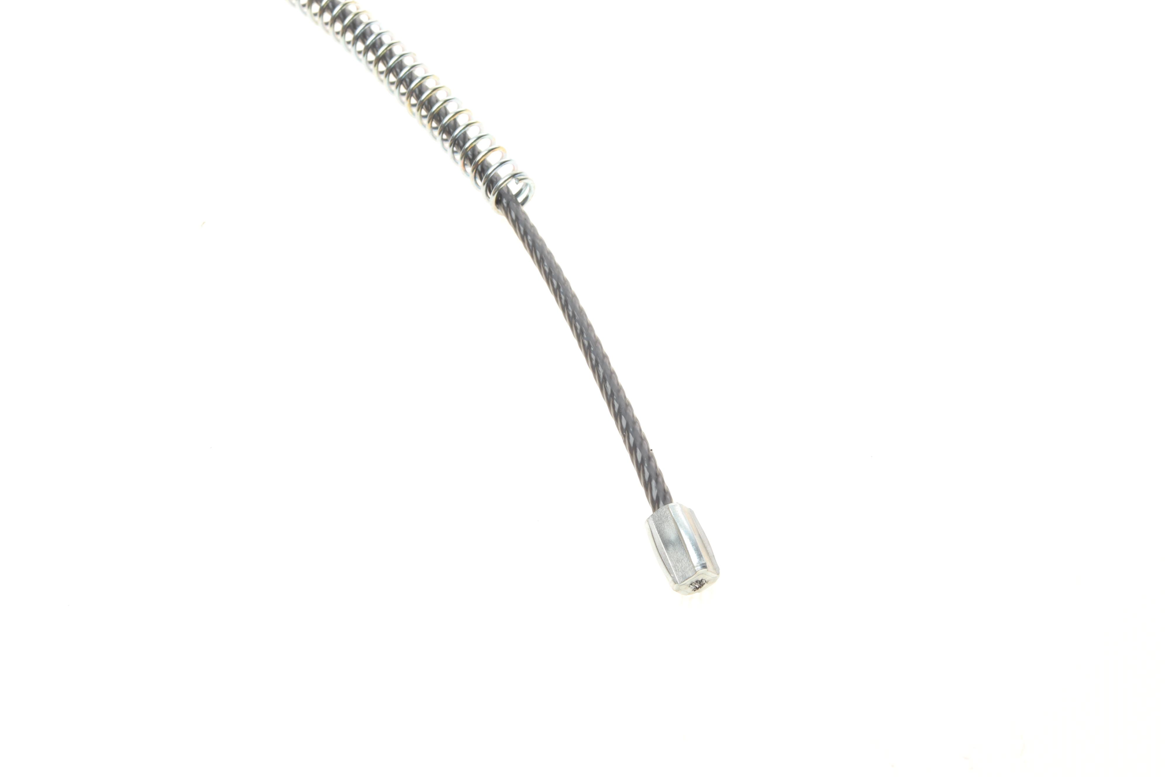 Трос ручника (задній) (R) Peugeot 405 87- (550/300mm)