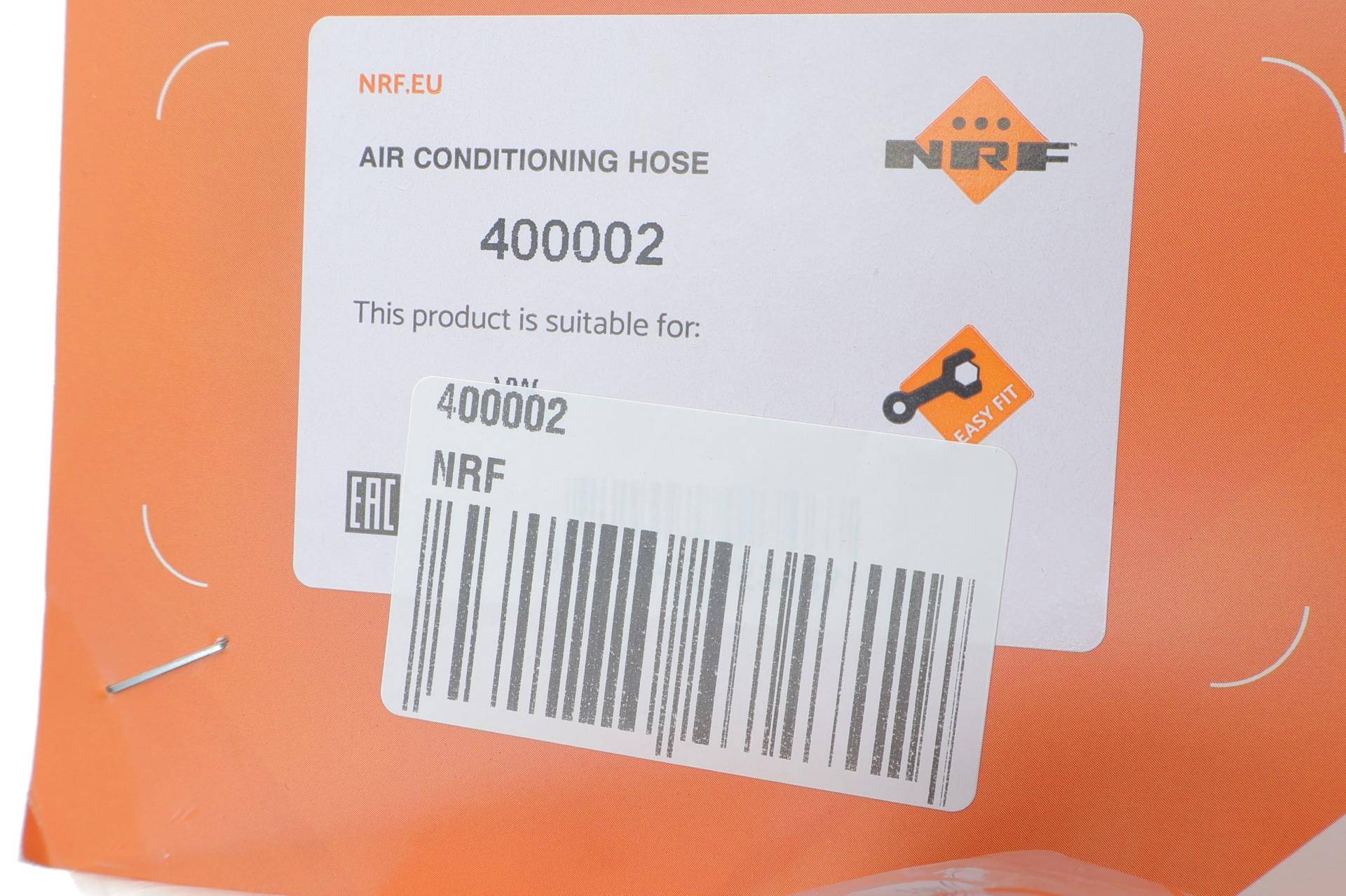 Трубка кондиціонера Skoda Octavia/VW Golf IV 96-10